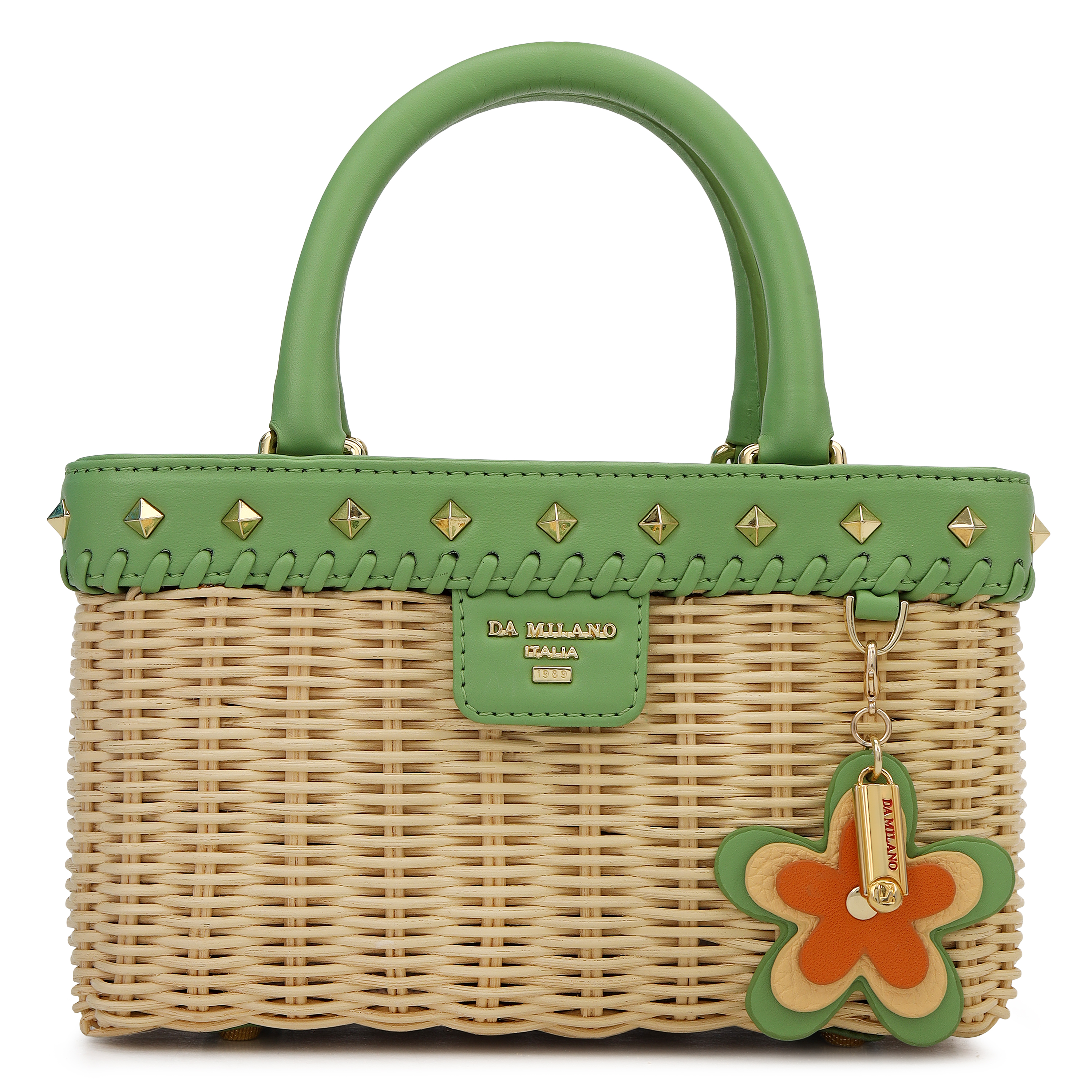 Da Milano Reinvents Circular Luxury with Just 150 One-of-a-Kind Amalfi Handbags