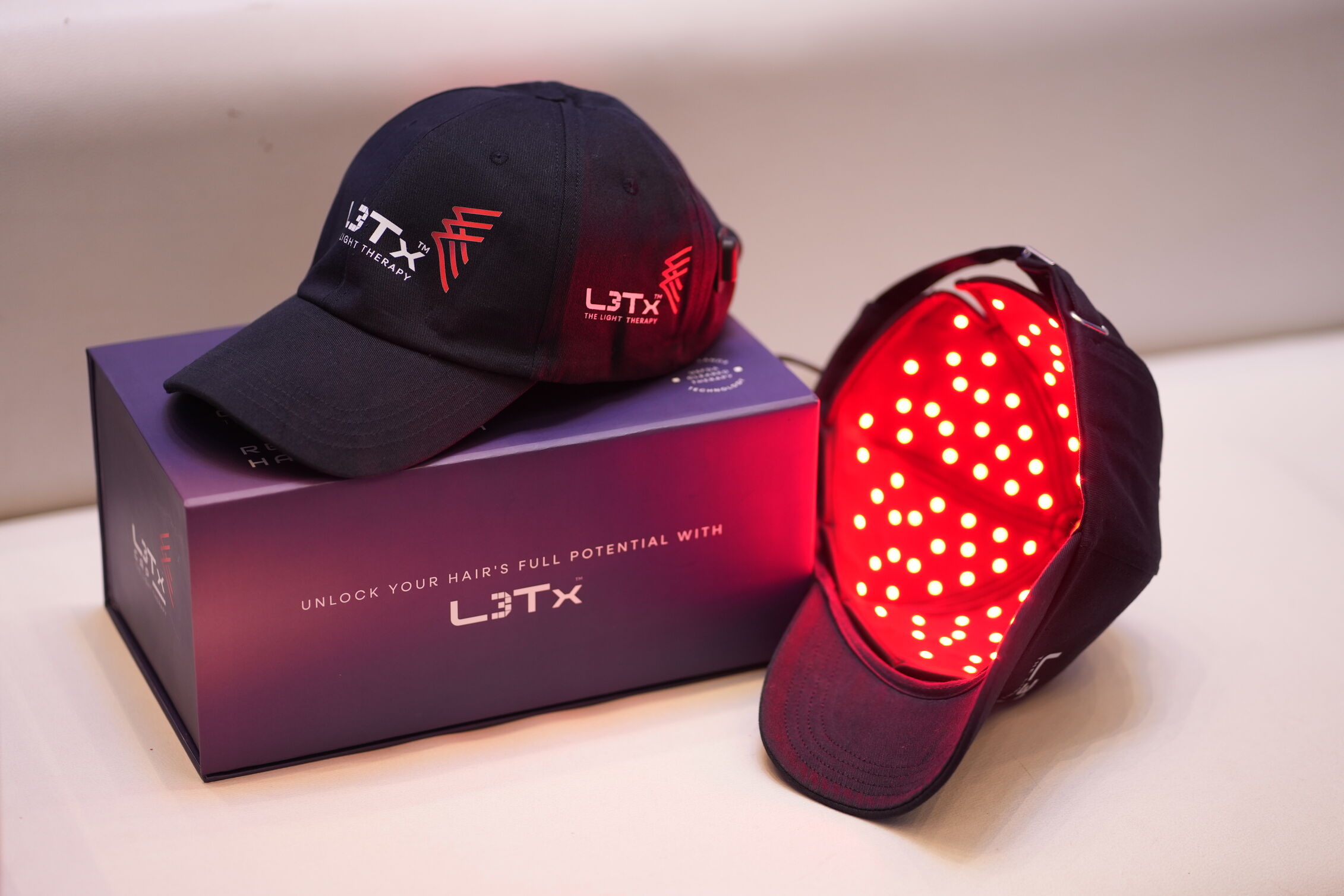 Kshipra Health Solutions unveils L3Tx Red Light Therapy Cap to support evidence-based hair restoration