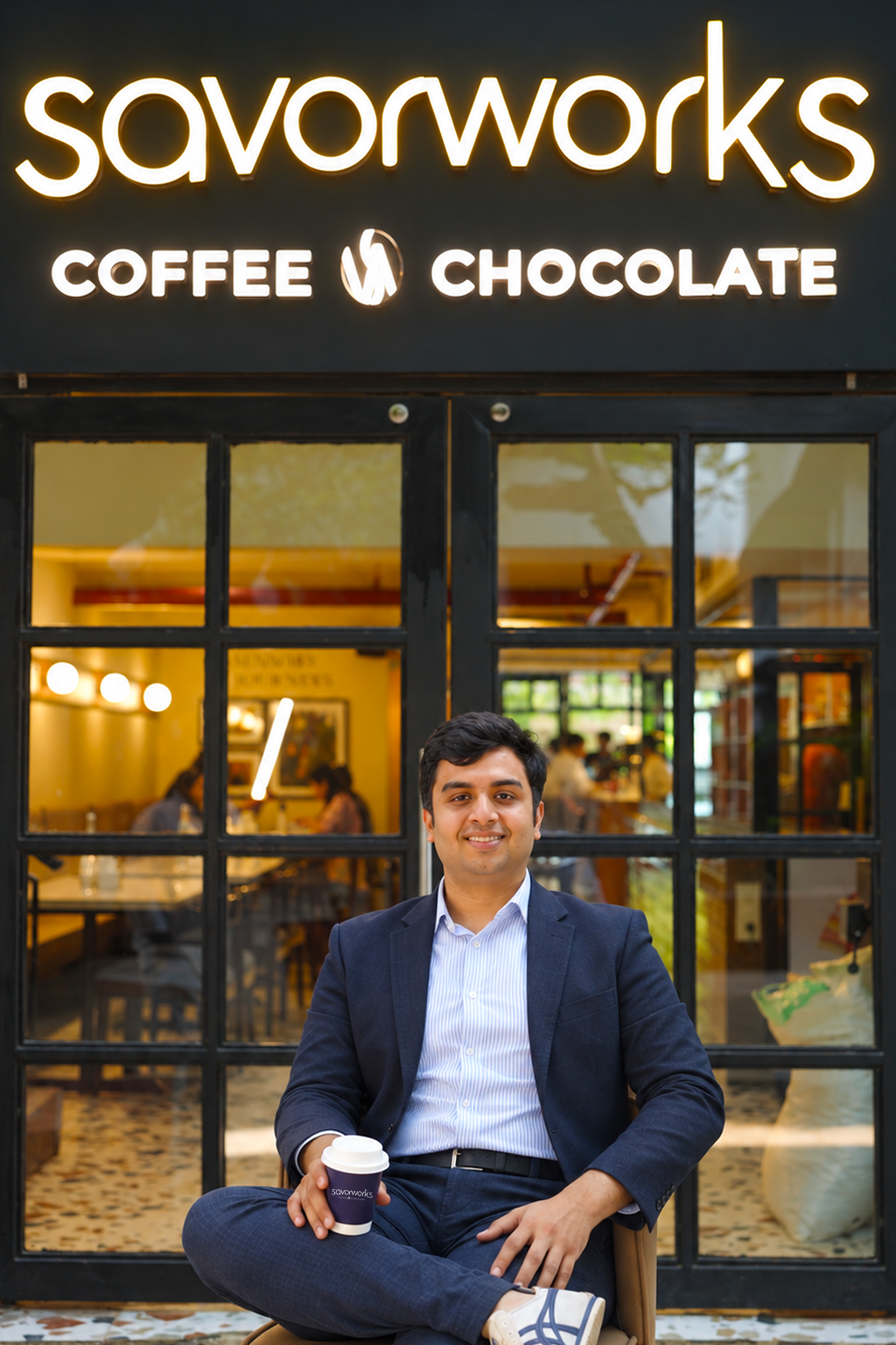From Backing to Building: Archit Bagaria Joins Savorworks as Co-founder to Drive Its Next Chapter