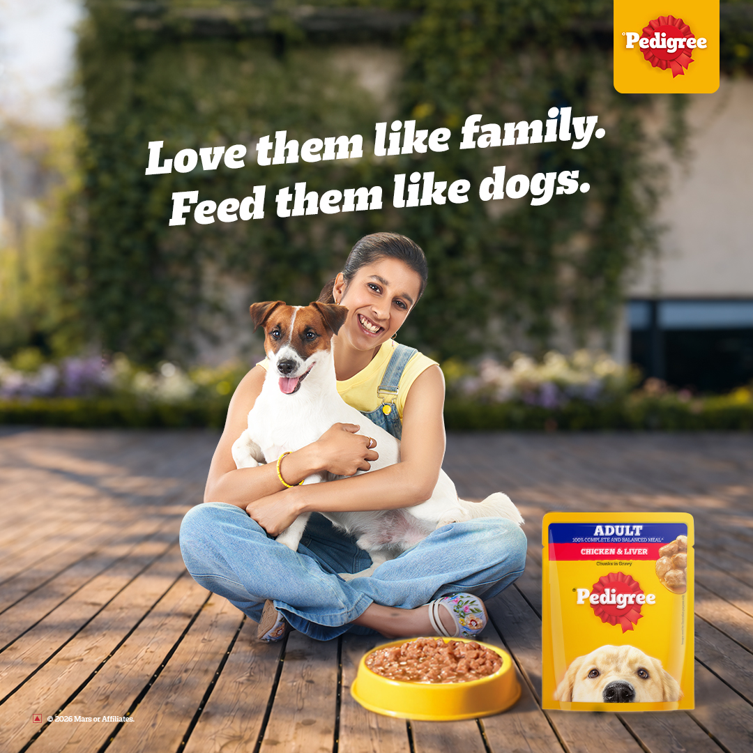 Jemimah Rodrigues teams up with PEDIGREE to drive Gravy range