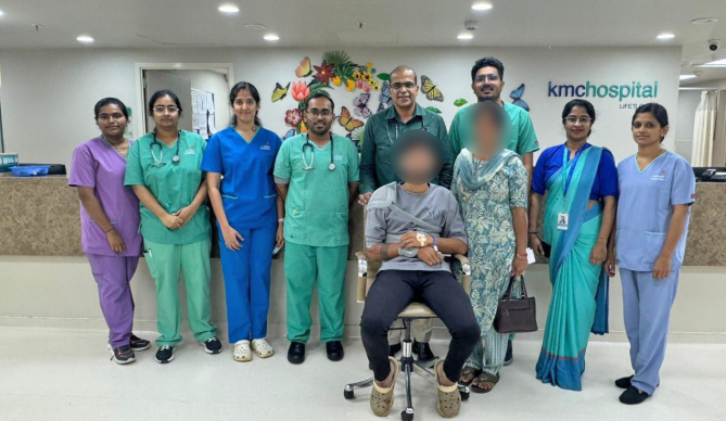 First Responders and Rapid Emergency Care at KMC Hospital, Mangaluru Prevents Complications in Seizure Case