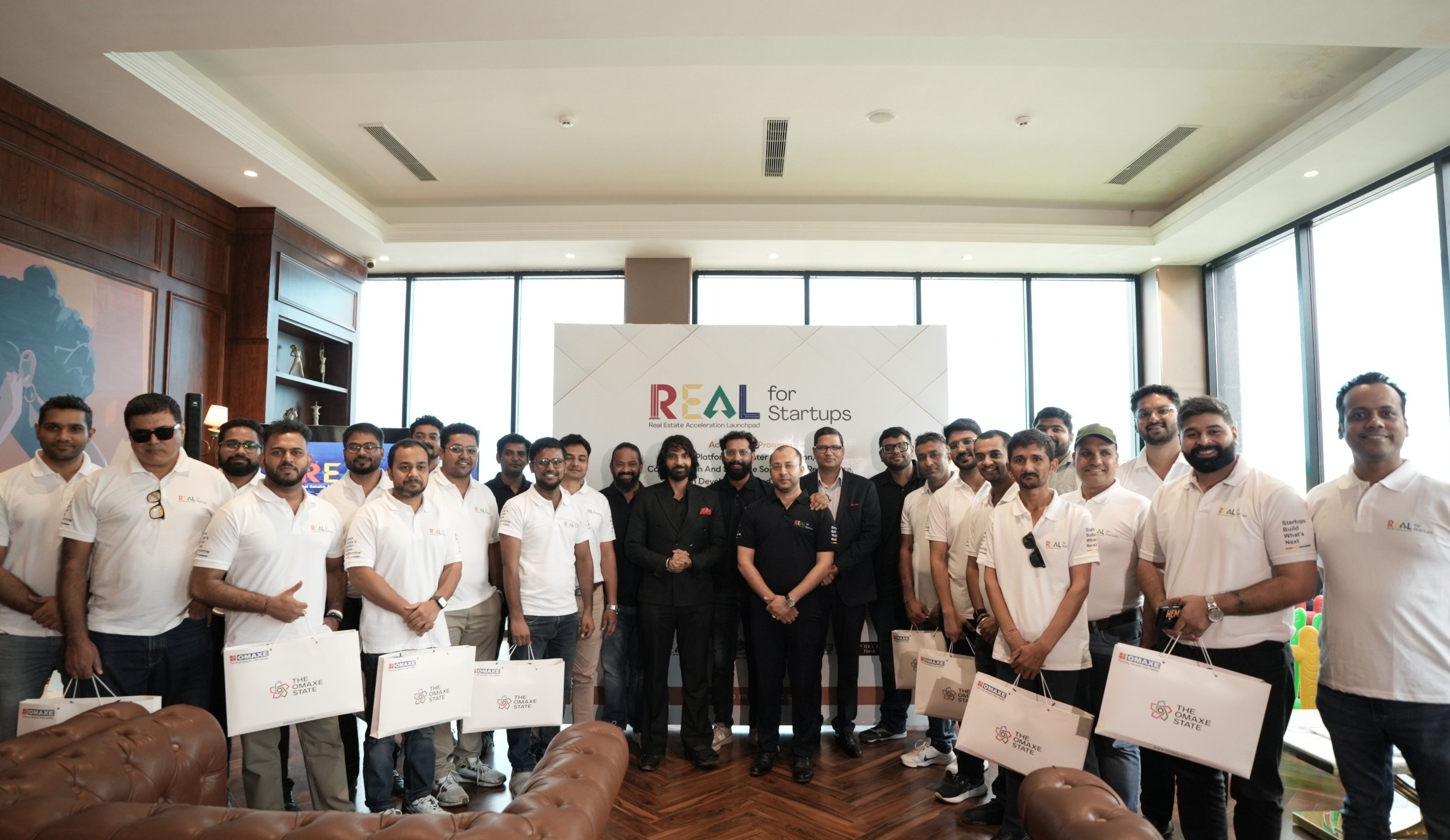 Omaxe Opens Doors to Start-ups: 25 New-Age Businesses Explore Opportunities at The Omaxe State, Dwarka