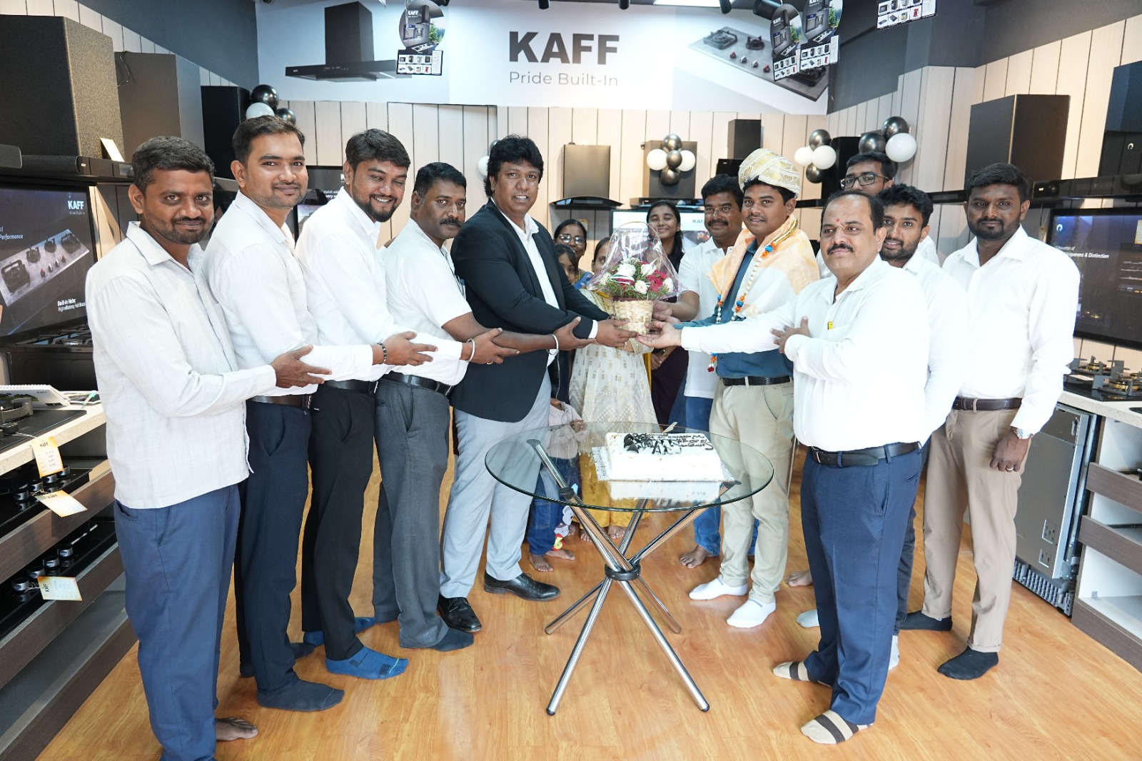KAFF Appliances Expands Retail Footprint with New Experience Centre in Bengaluru
