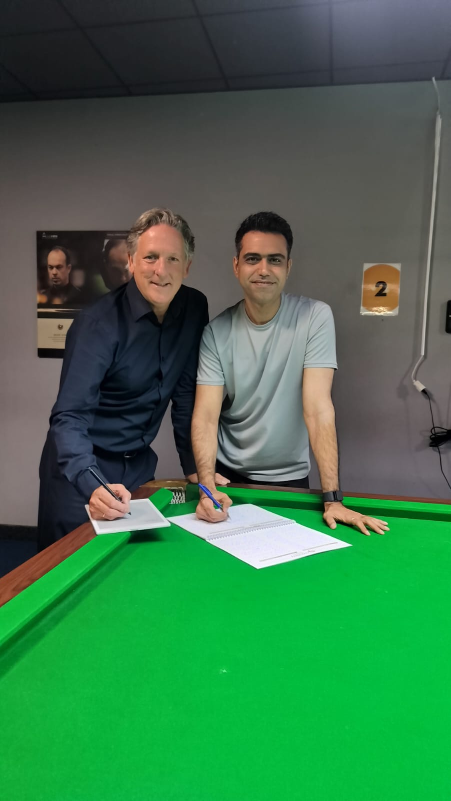 Bengaluru Hosts International Cue Sports Coaching Initiative by Heyball Academy and Chris Henry
