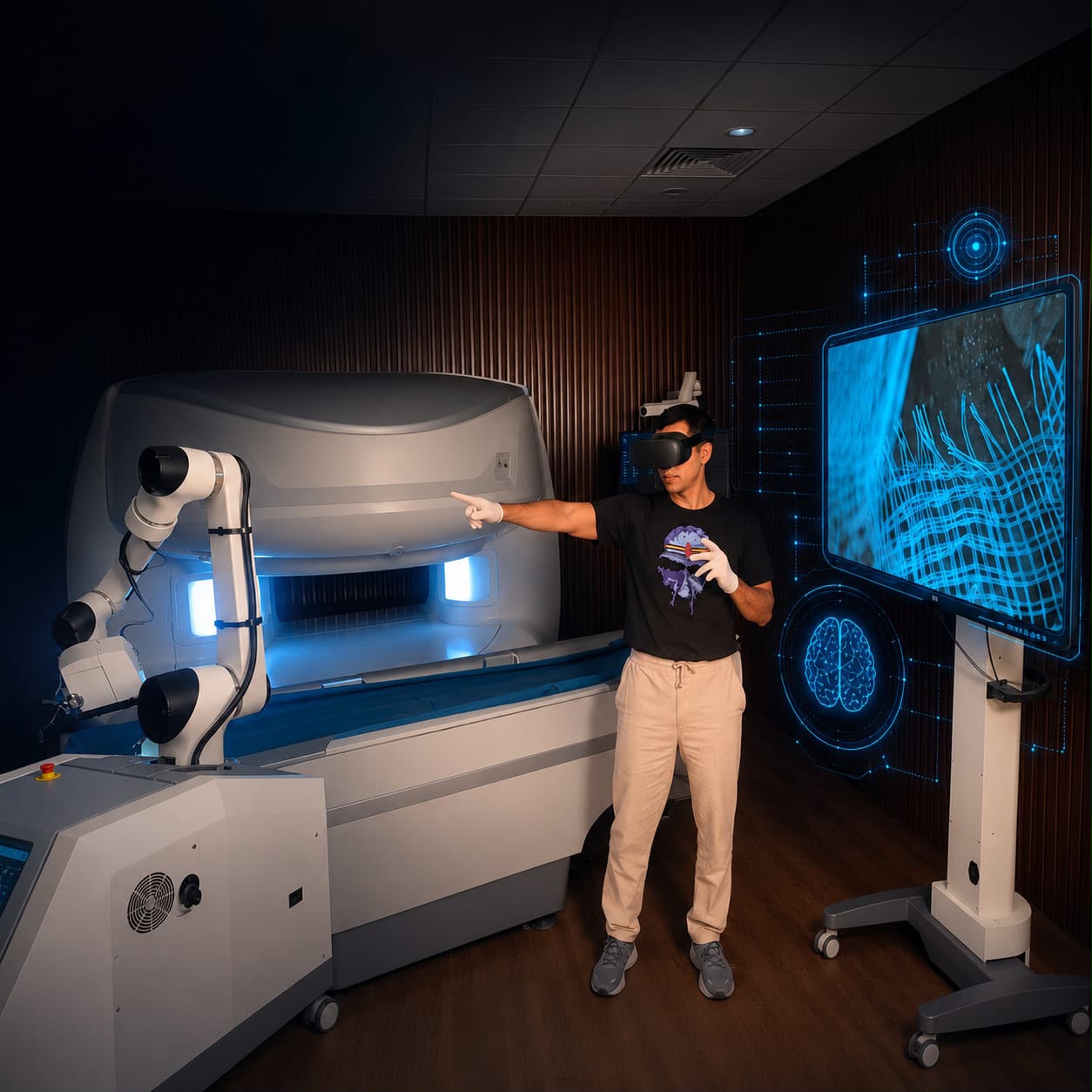 Time Medical International Ventures (India) Pvt Ltd, a wholly owned subsidiary of Fischer Medical Ventures Limited, announces partnership for installation of Inter-Op MRI Suite