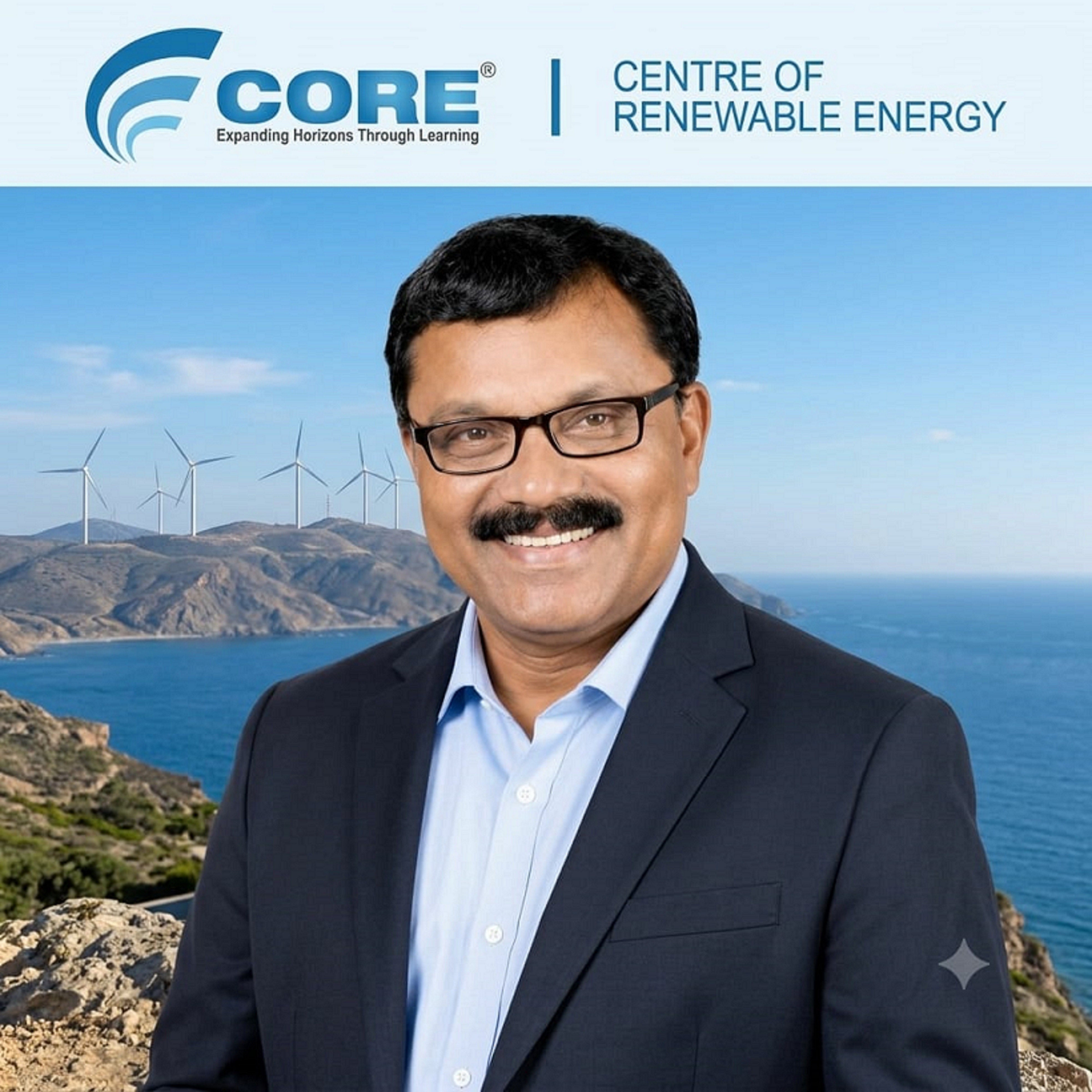 POWERCON Group Appoints Suresh Darade as Chief Skills Officer for Centre Of Renewable Energy (CORE)