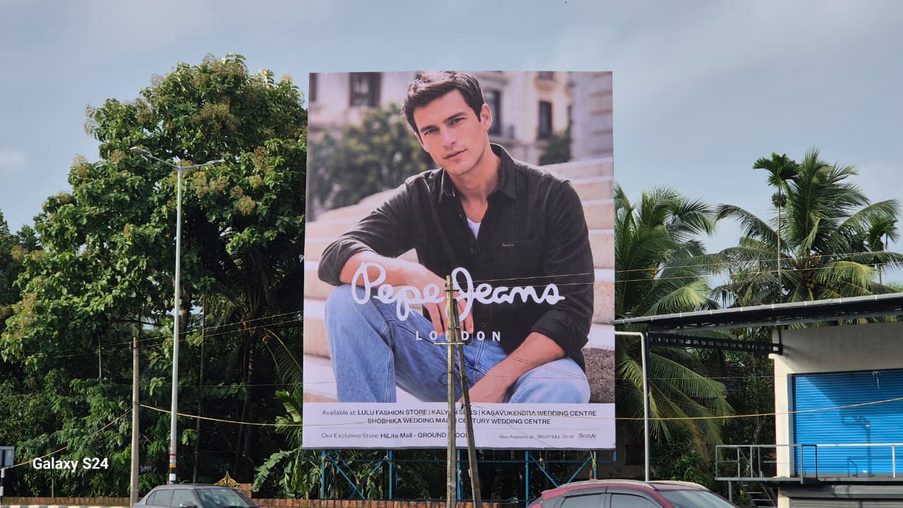 Pepe Jeans London brings Kerala's cultural character and Onam spirit into contemporary denim storytelling