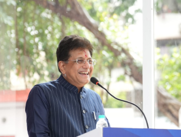 India&rsquo;s Pharma Industry Needs Bigger Push for R&D and New Drug Innovation: Goyal