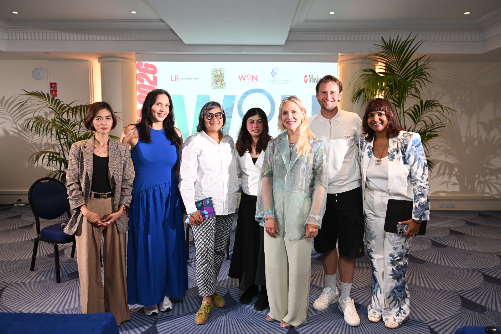 The Power of Words, Worlds, and What&rsquo;s next: Everything you need to know about the third edition of WIN Lounge by Women Inspiring Network during Cannes 2026