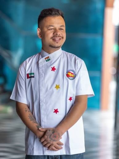 Barbeque Nation presents with Chef Michael