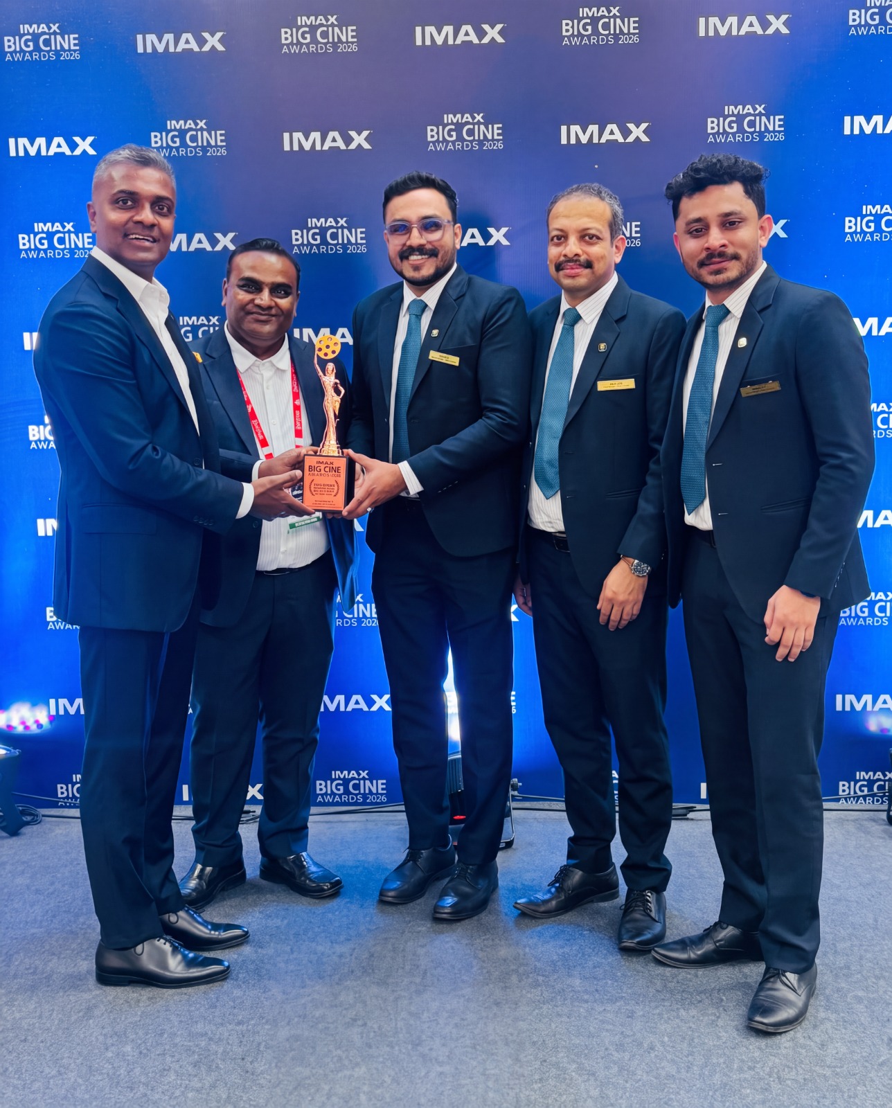 Palaxi Cinemas Wins