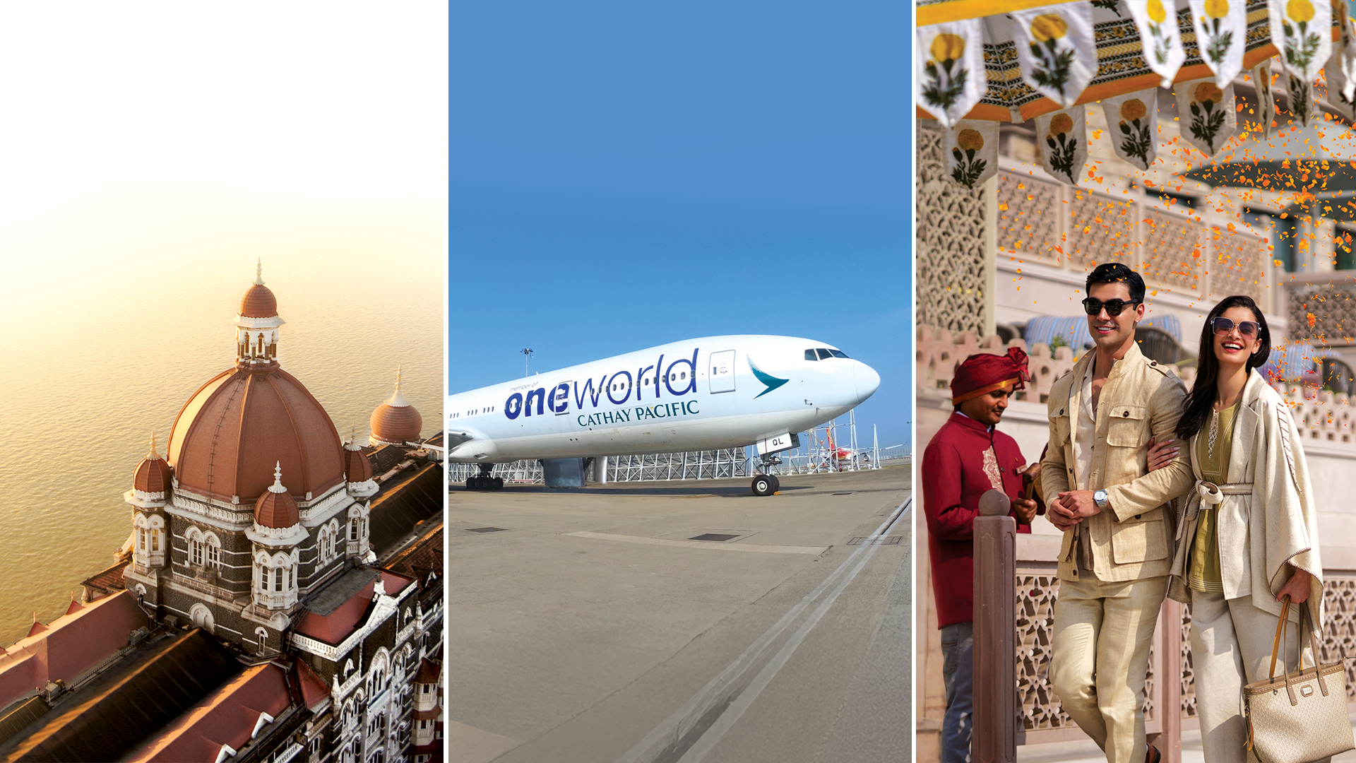 Ihcl&rsquo;s Taj Innercircle-neupass Partners With Oneworld To Enhance Loyalty Offerings For Members