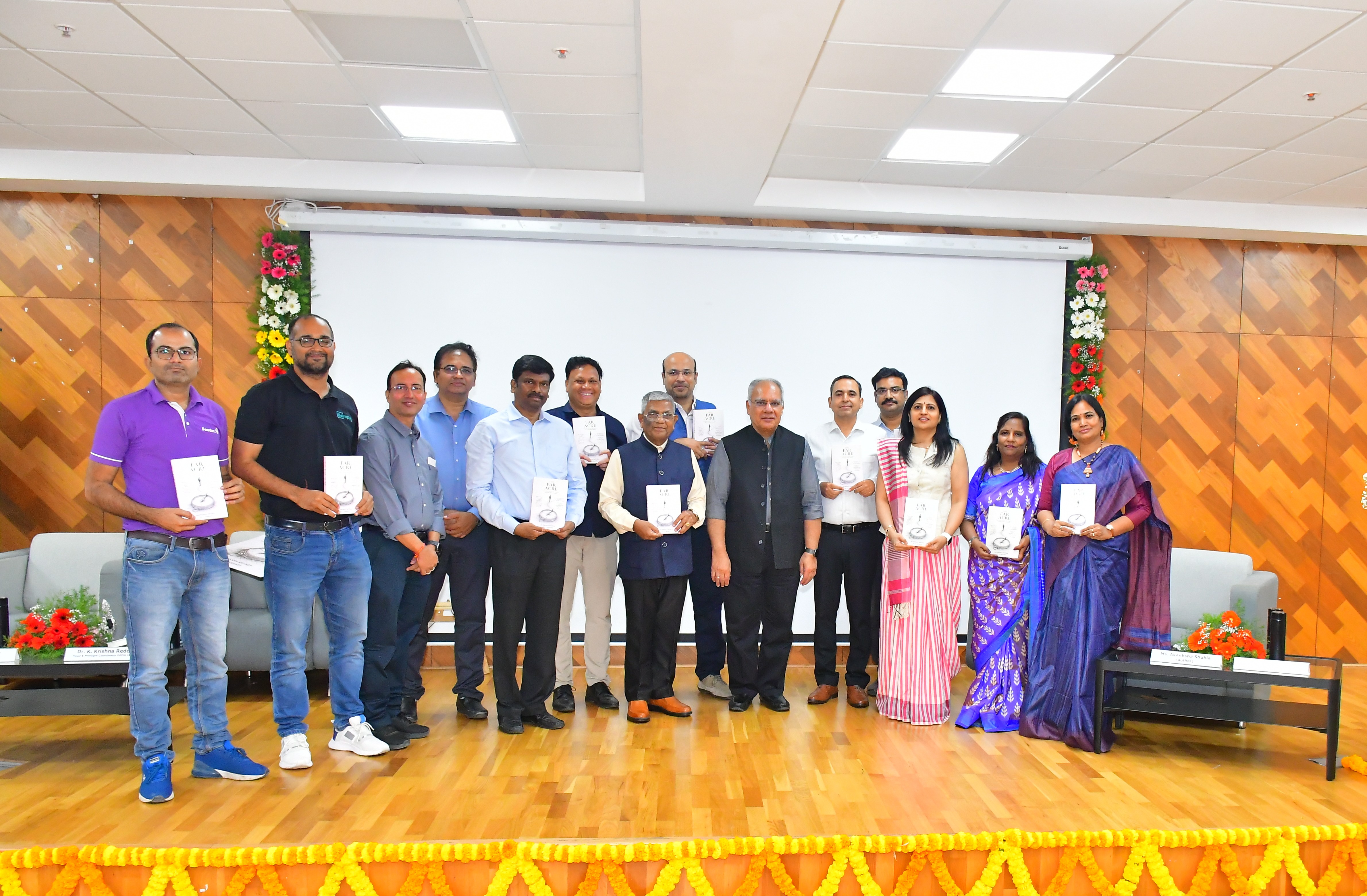 MANAGE Launches &lsquo;The Far Acre&rsquo;, a Chronicle of Agri-Entrepreneurs Reshaping Indian Agriculture