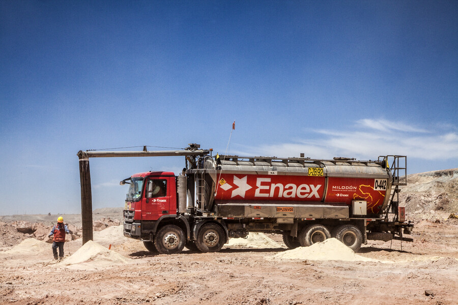 N.A.N. GreenMet and Enaex (headquartered in the Americas) Sign Joint Venture to Build India&rsquo;s Advanced Blasting Solutions for Infrastructure and Mining