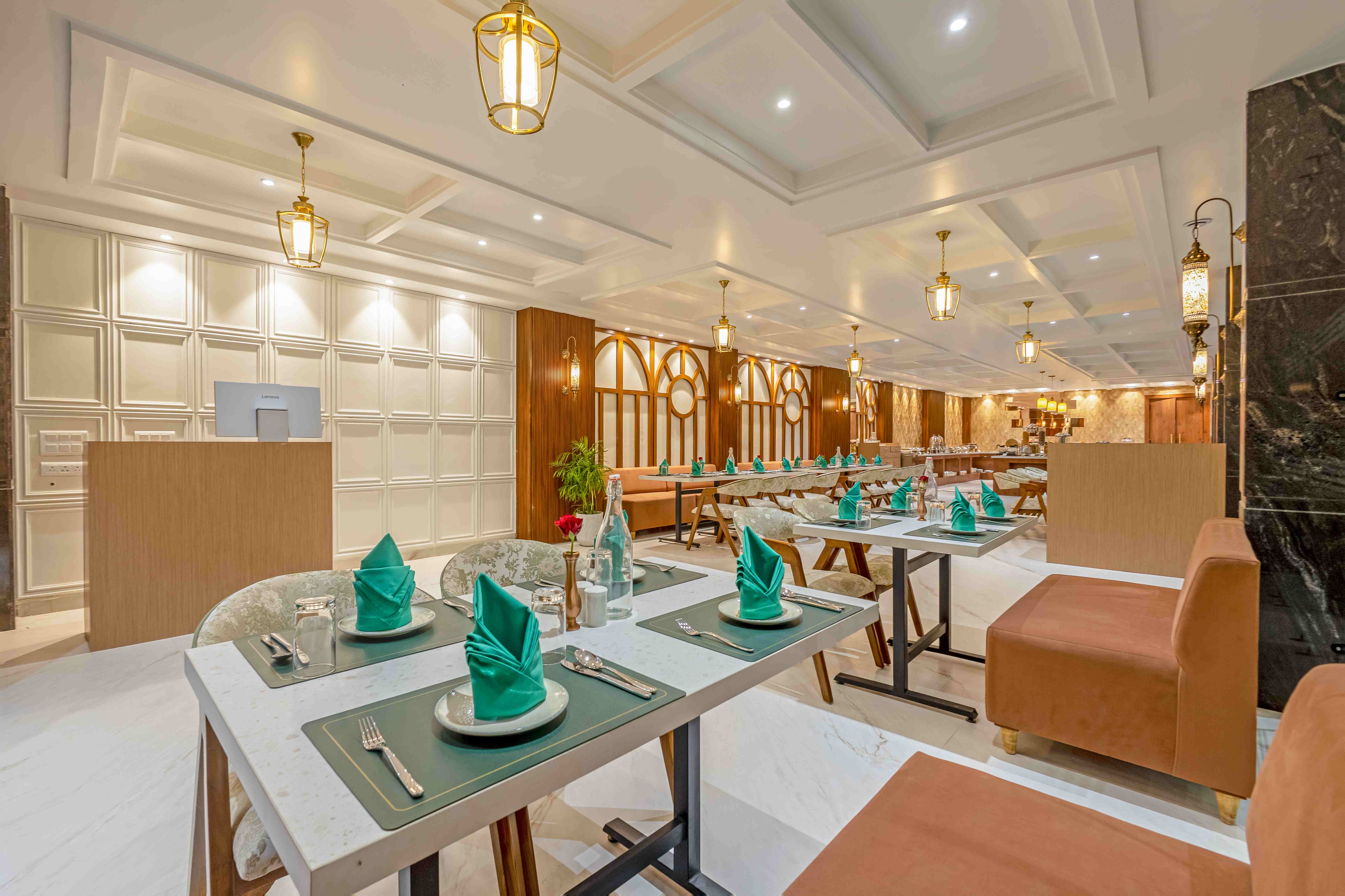 Beyond The Taj: Sterling Regalia A New Landmark in Agra