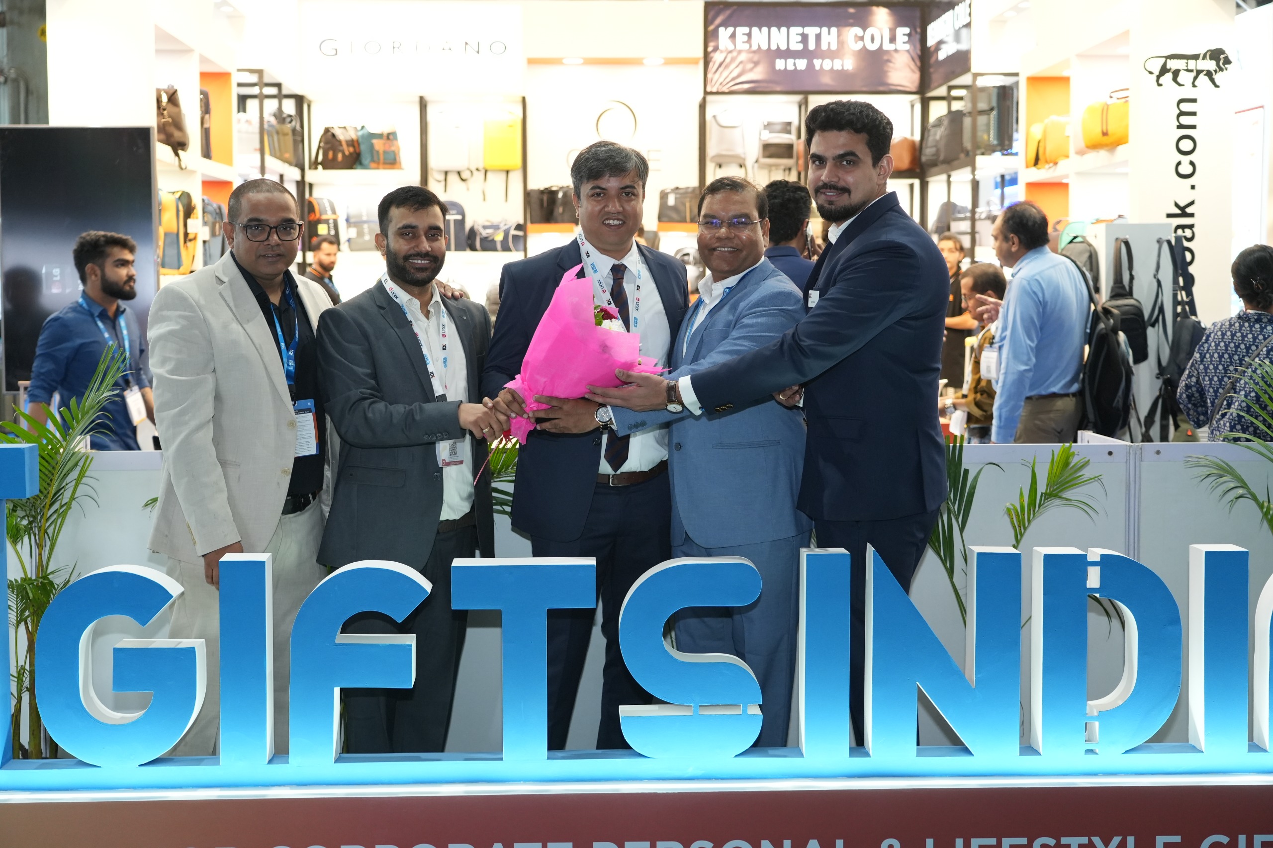 Gifts India Expo 2026 Opens with 250+ Exhibitors and 700+ Brands in Mumbai