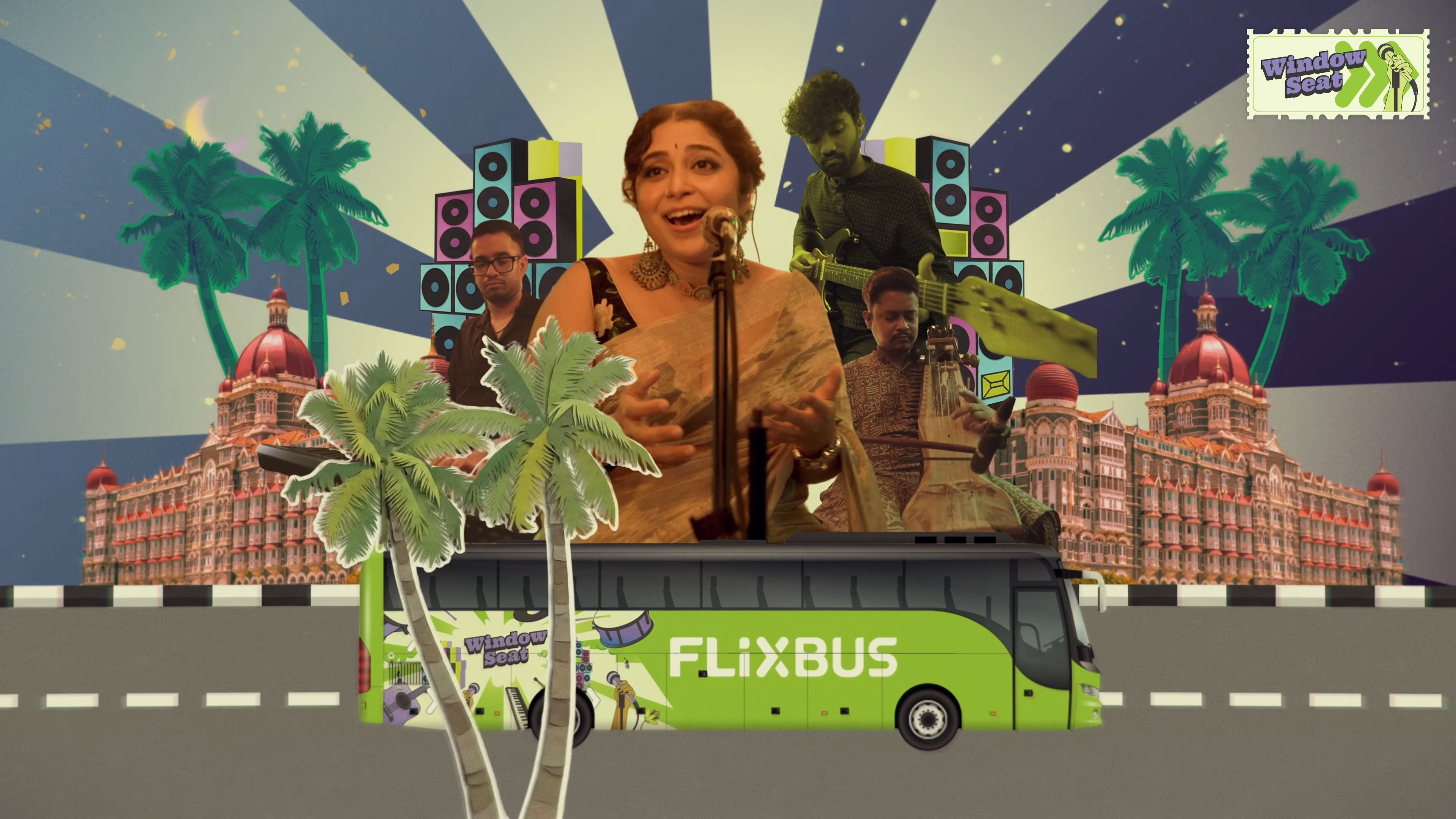 FlixBus India Continues Window Seat Season 2 with Damini Bhatla, Celebrating Stories That Travel Beyond Destinations