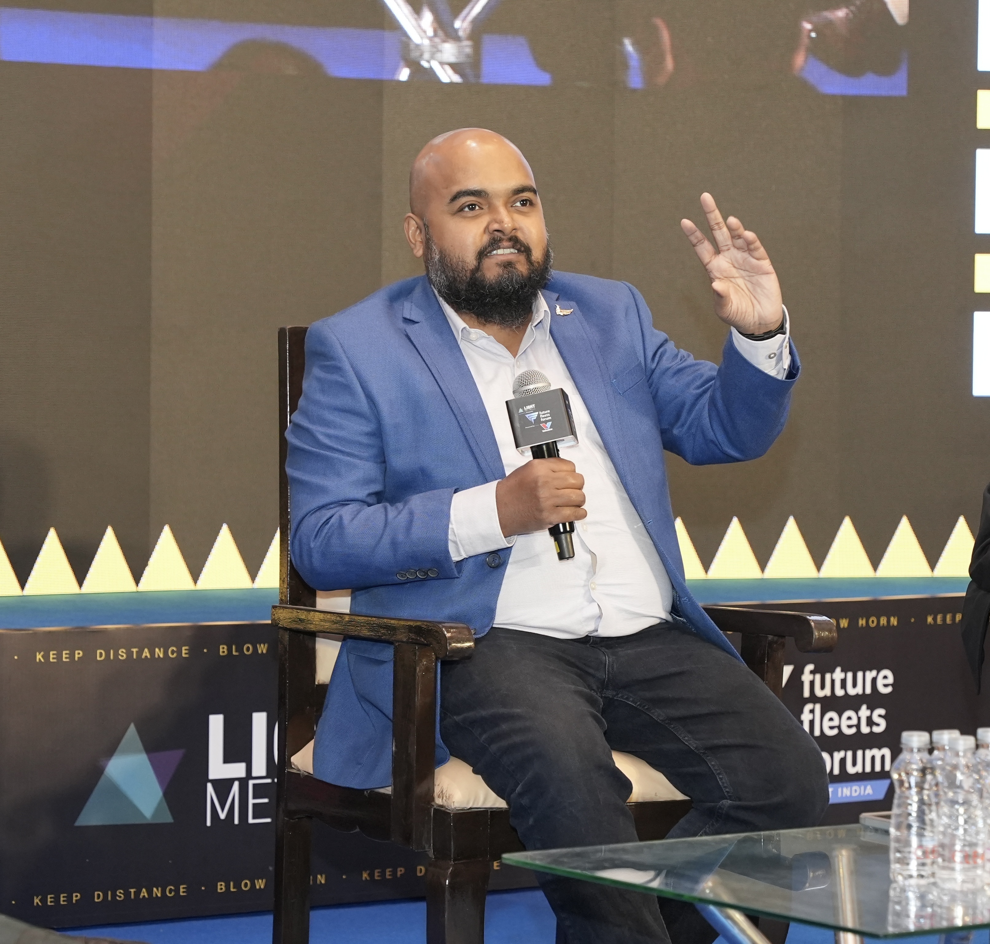 India&rsquo;s Connected Fleets Face a New Safety Challenge: Making Data Actionable