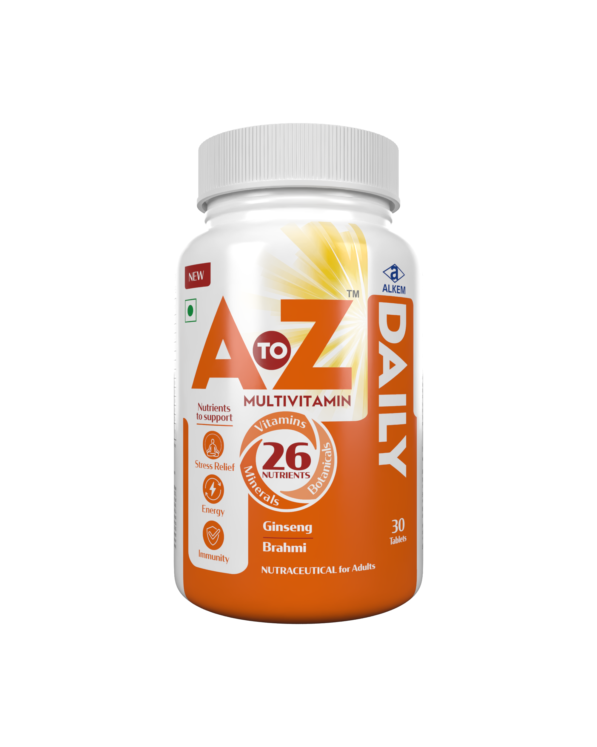 Alkem launches A to Z Daily, an everyday multivitamin supplement for body and mind