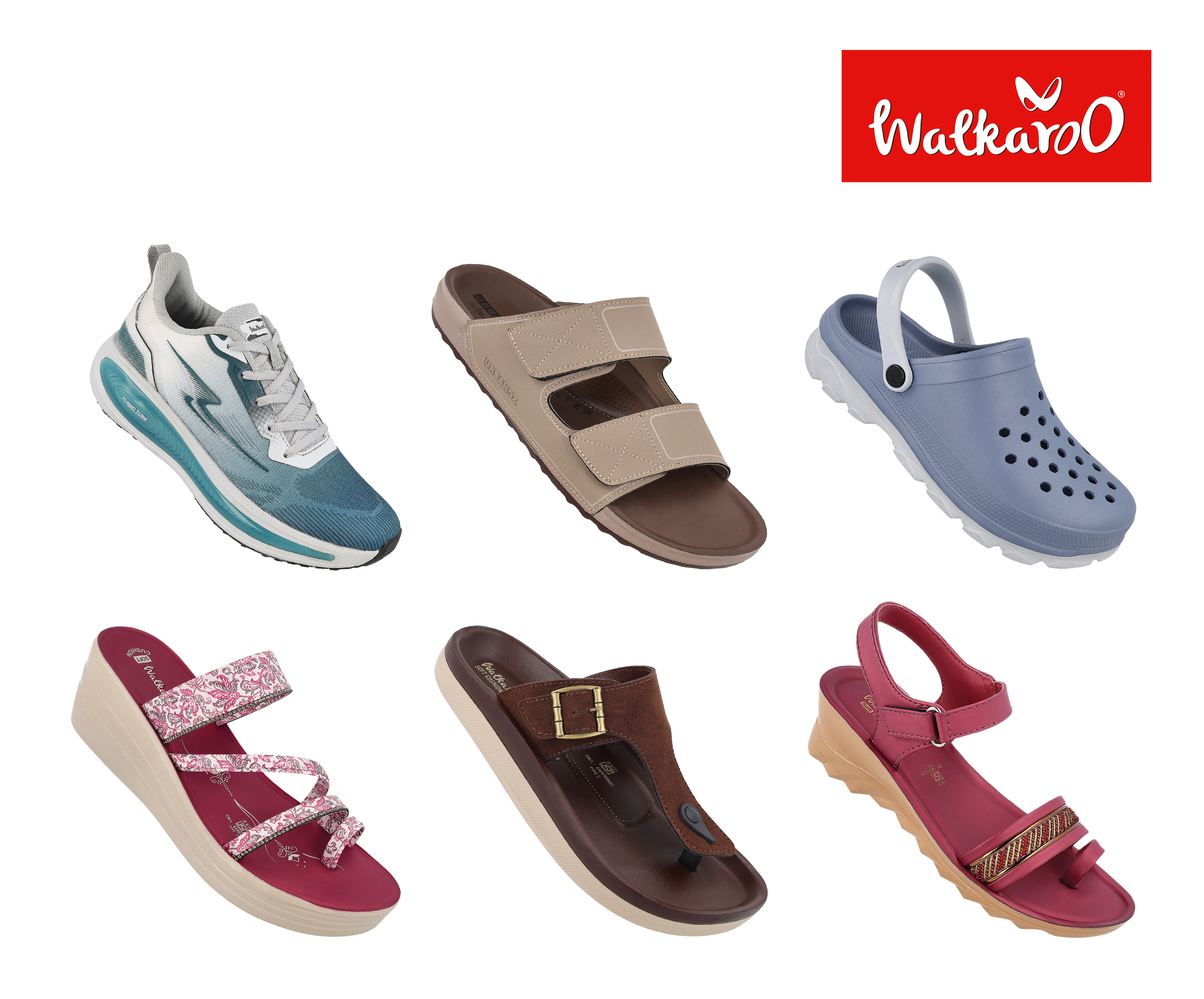 Walkaroo Unveils All New Durga Puja Footwear Collection, Bringing Style and Comfort to Festive Celebrations