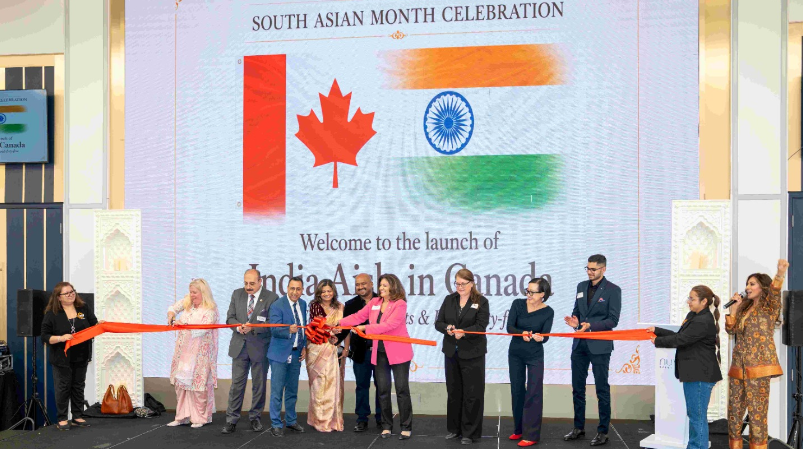 Indian Aisle brings Indian spirits to Canada&rsquo;s duty-free retail network