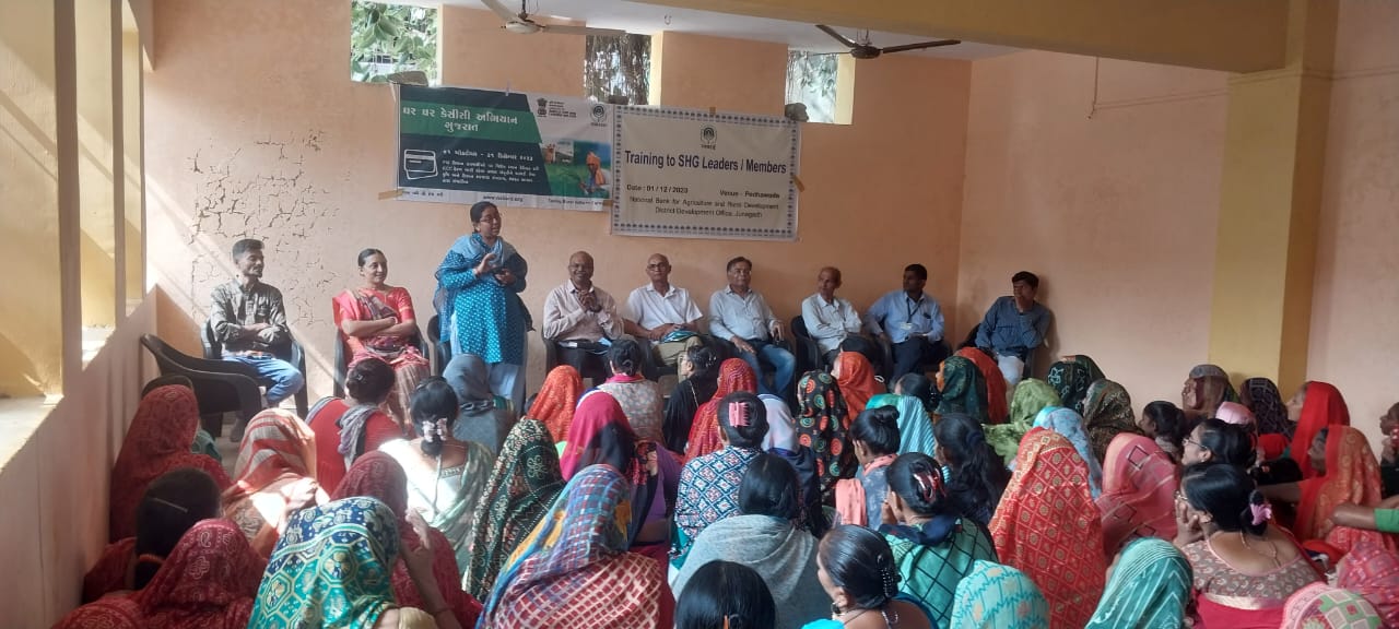 Ambuja Cements&rsquo; CSR Initiatives Transform Rural Women&rsquo;s Lives in Gujarat through Self-Help Groups