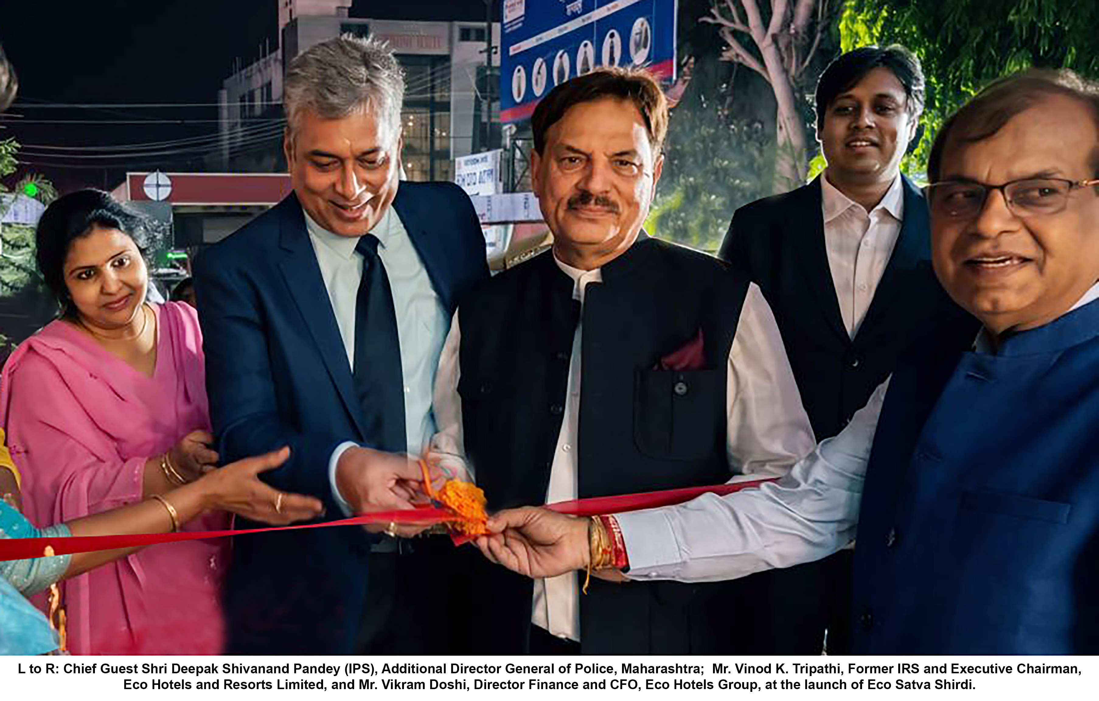 Eco Hotels & Resorts Expands Hospitality Portfolio with Launch of Eco Satva Shirdi, Strengthens Growth Strategy