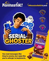 This Friendship Day, Sunfeast Fantastik! puts a playful spin on modern friendships with #RoastedWithLove