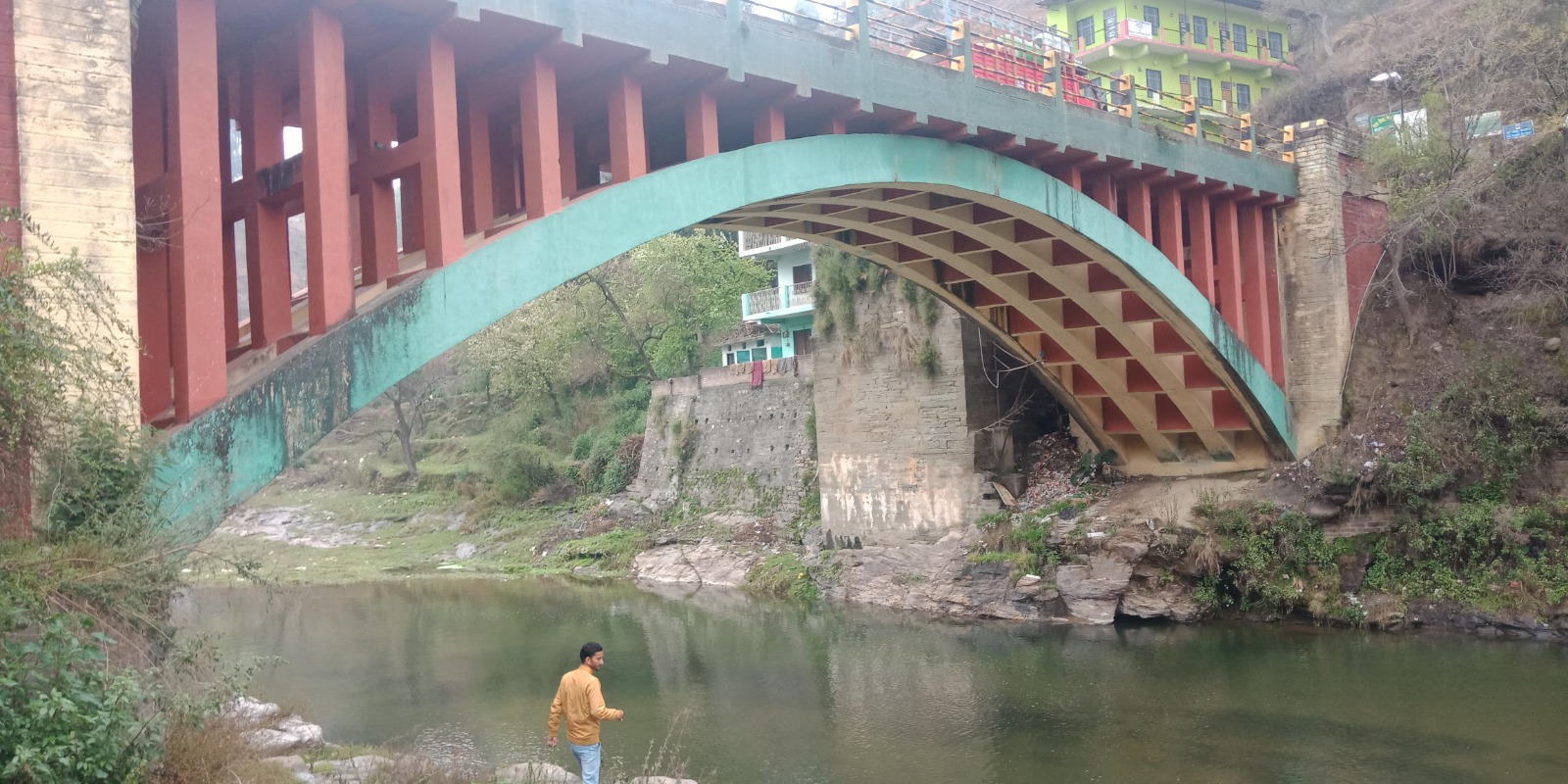 Study Warns of Growing Water Stress in Uttarakhand's Kosi River Basin Under Climate Change