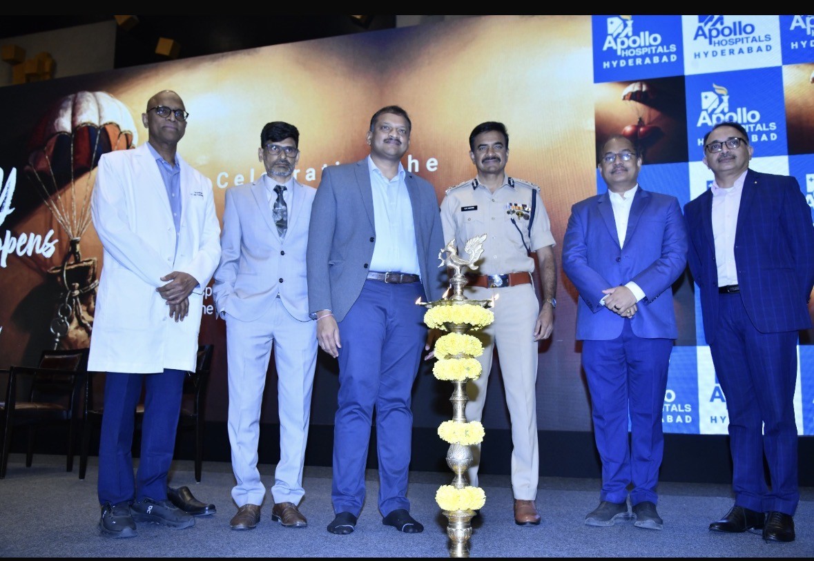 Apollo Honours Organ Donors, Transplant Survivors on World Transplant Day