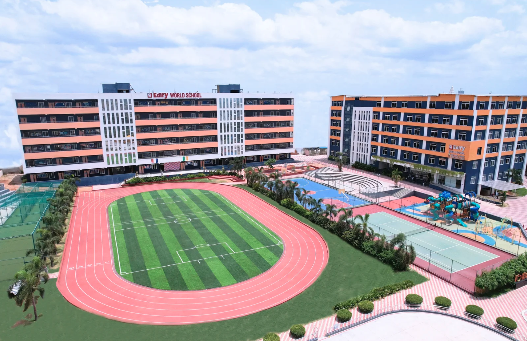 Edify World School Partners with St. George&rsquo;s University to Establish New Medical Education Pathway for Indian Students
