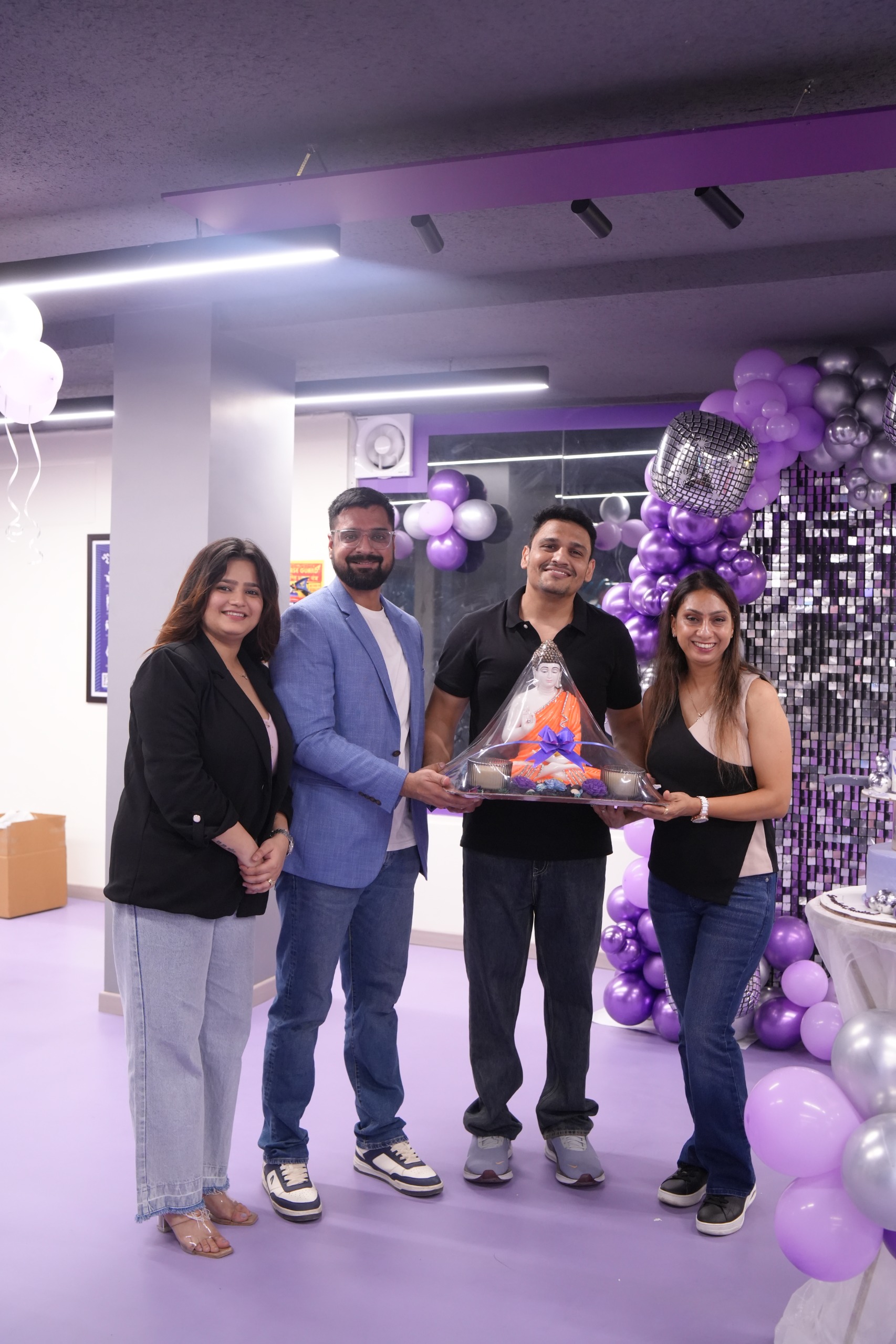 Anytime Fitness Strengthens Delhi Presence with New Club in Vipin Garden