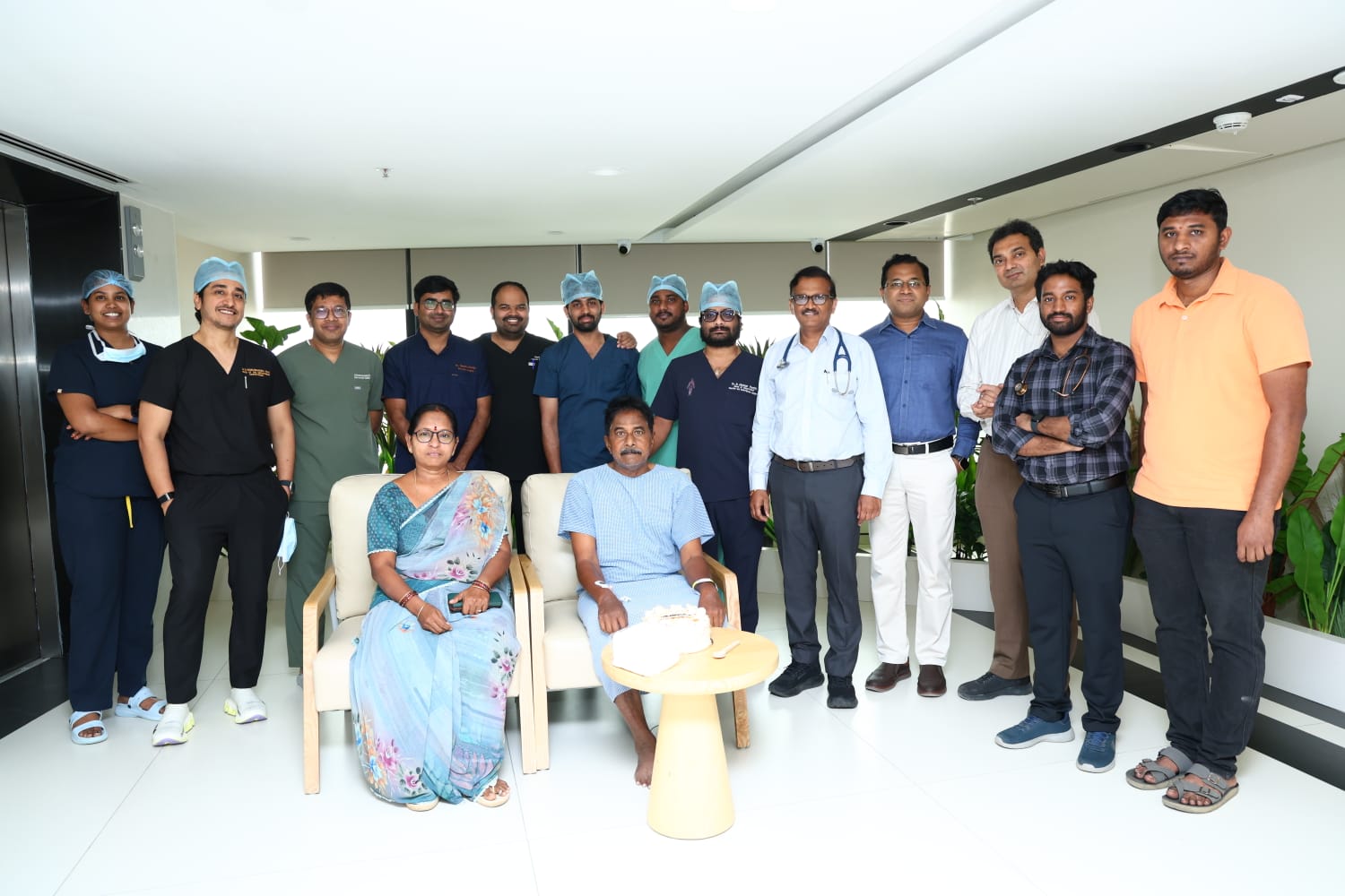 KIMS Kondapur Treats Complex Aortic Dissection Without Open-Chest Surgery