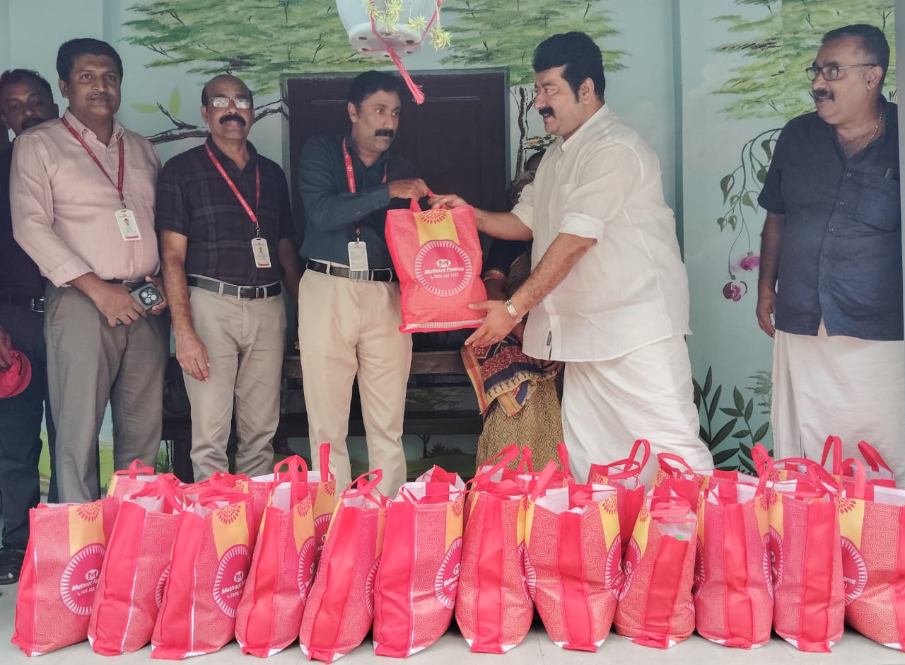 Muthoot Finance Announces INR 25 Lakh Emergency Relief Assistance for 5,000 Flood-Affected Families in Kerala