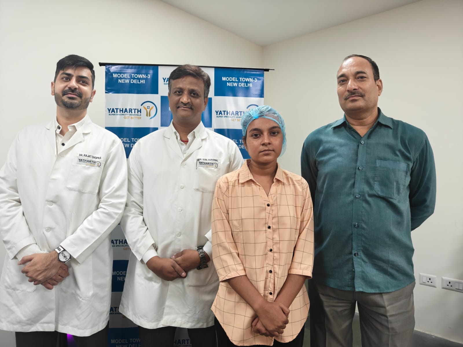 Yatharth Hospital Highlights Advanced Neurological Care and Inspiring Recovery Stories on World Brain Day