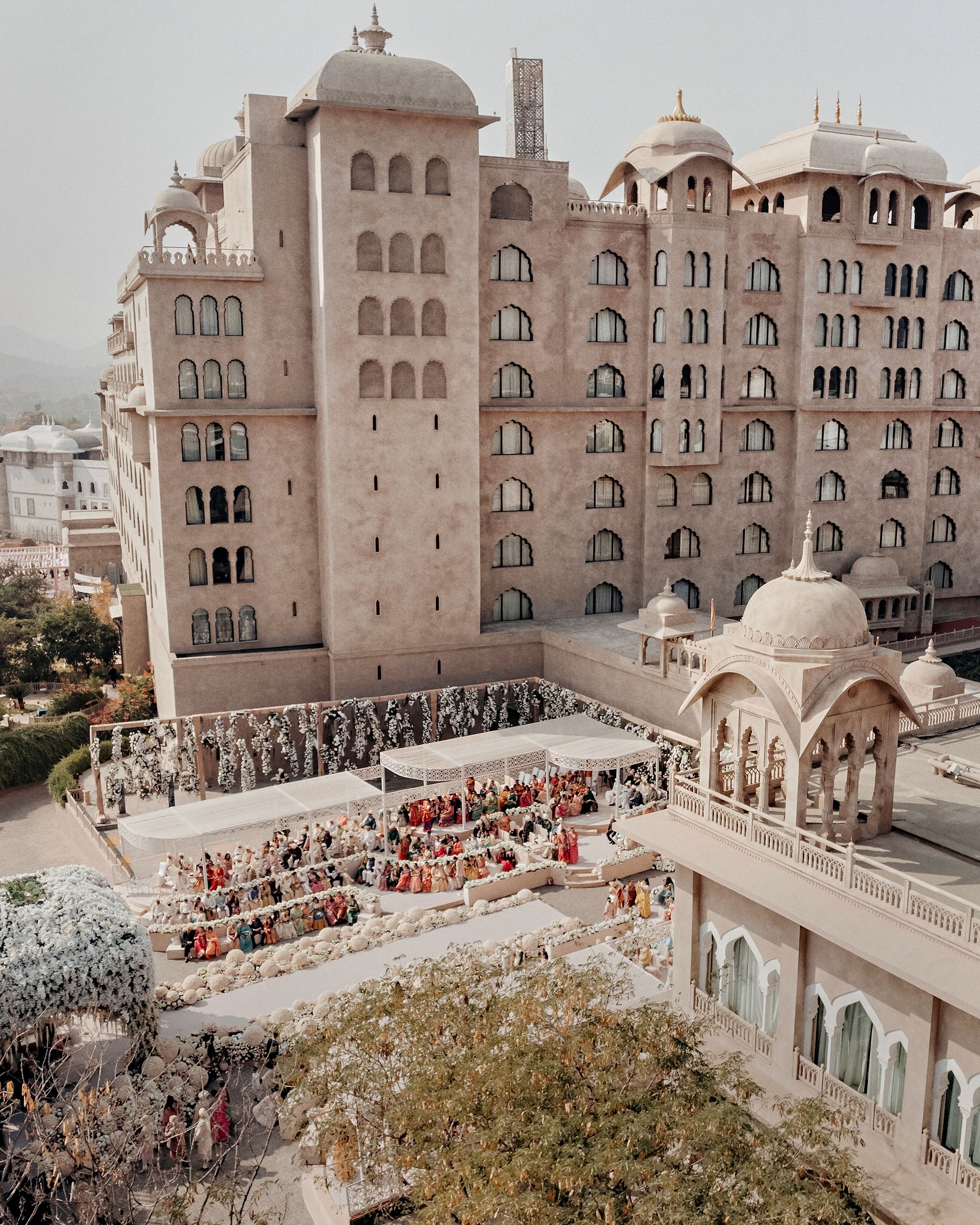 Fairmont Jaipur: Where Rajasthan&rsquo;s Royal Grandeur Meets the Art of the Destination Wedding