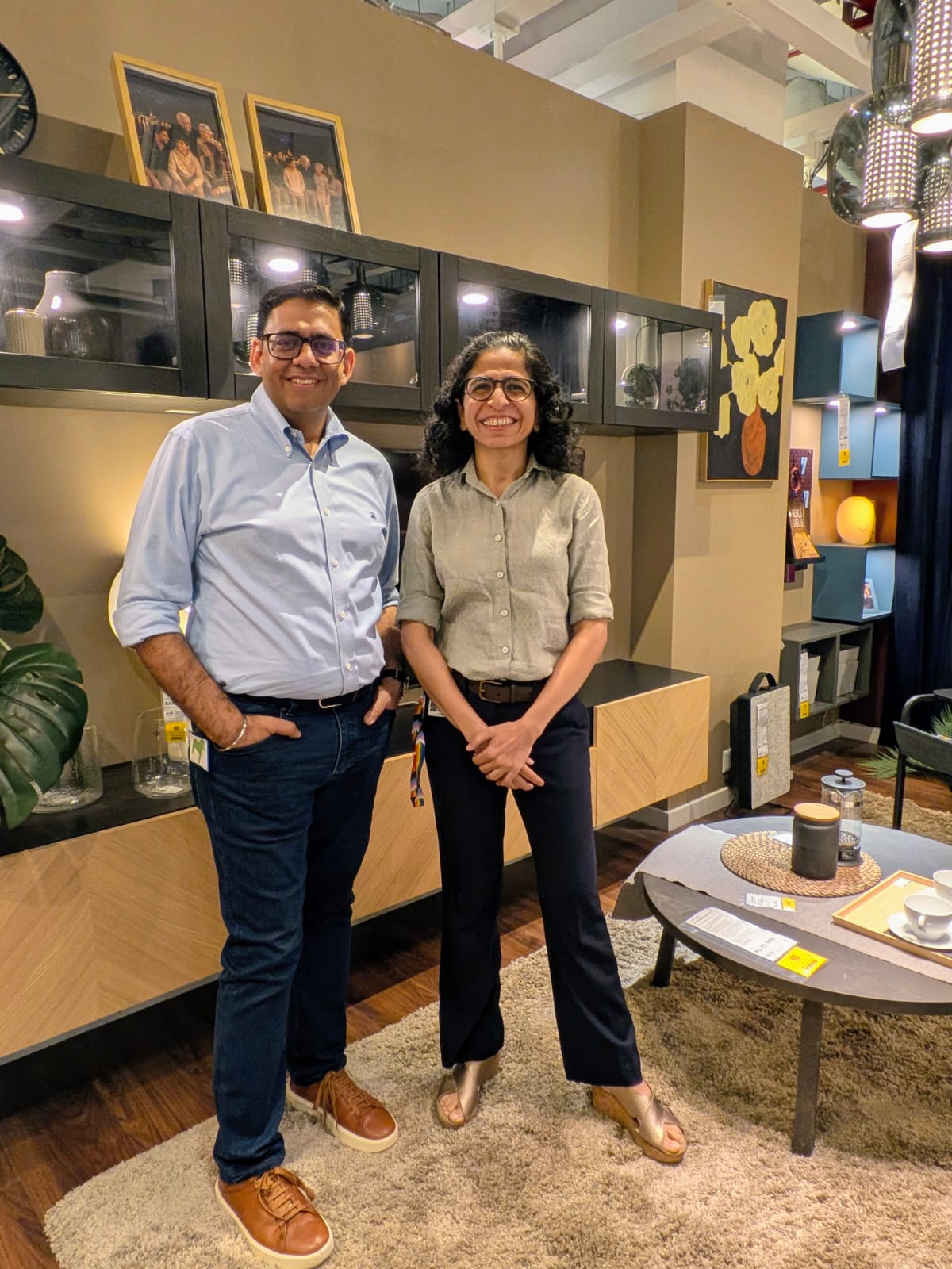 IKEA finds a new home in Saket with the opening of its second Delhi city store