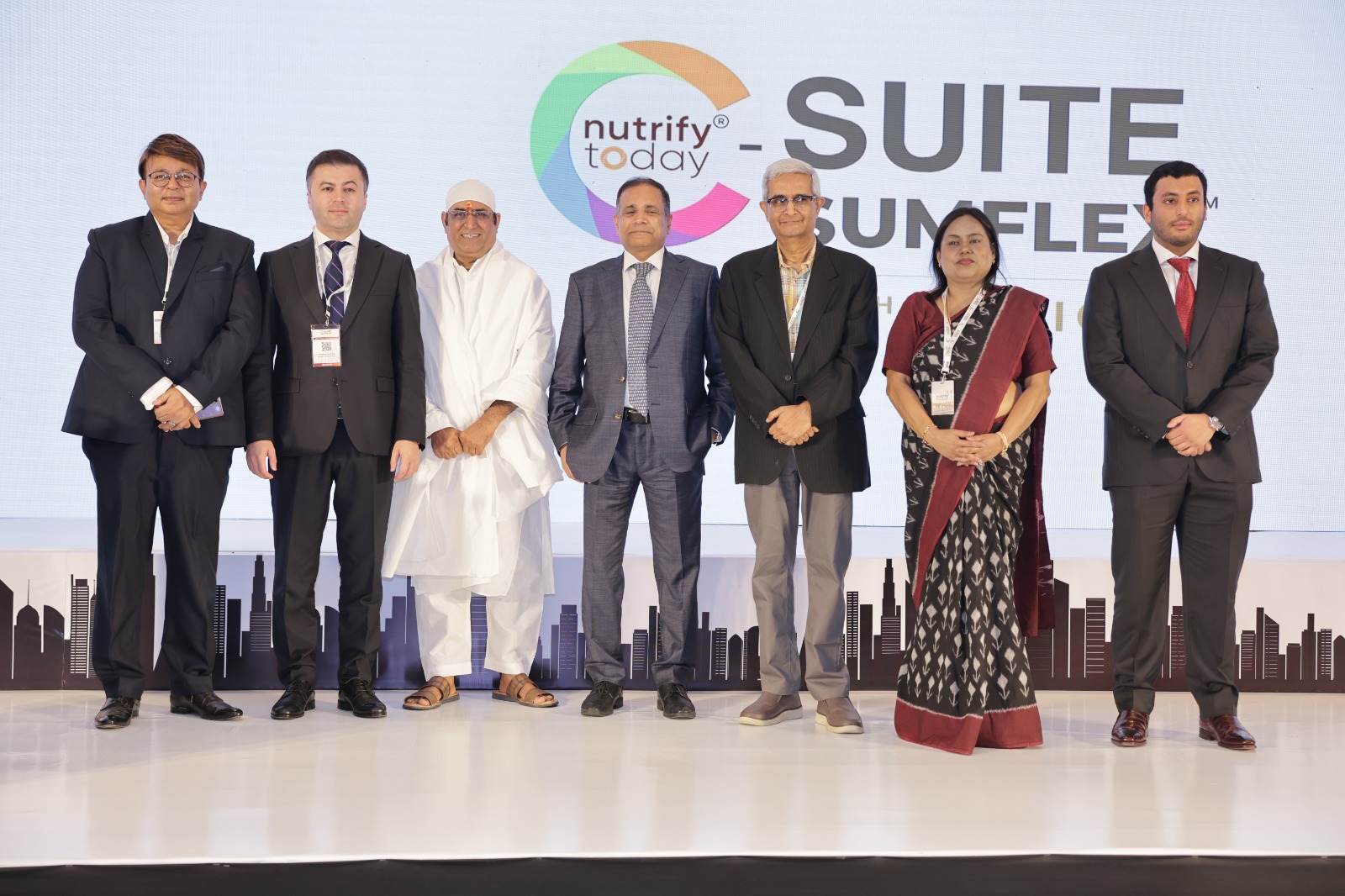 Nutrify Today C-Suite Sumflex 2026 Closes as the &ldquo;Davos of Nutraceuticals,&rdquo; Drawing 150 Plus Global C-Suite Leaders to Mumbai