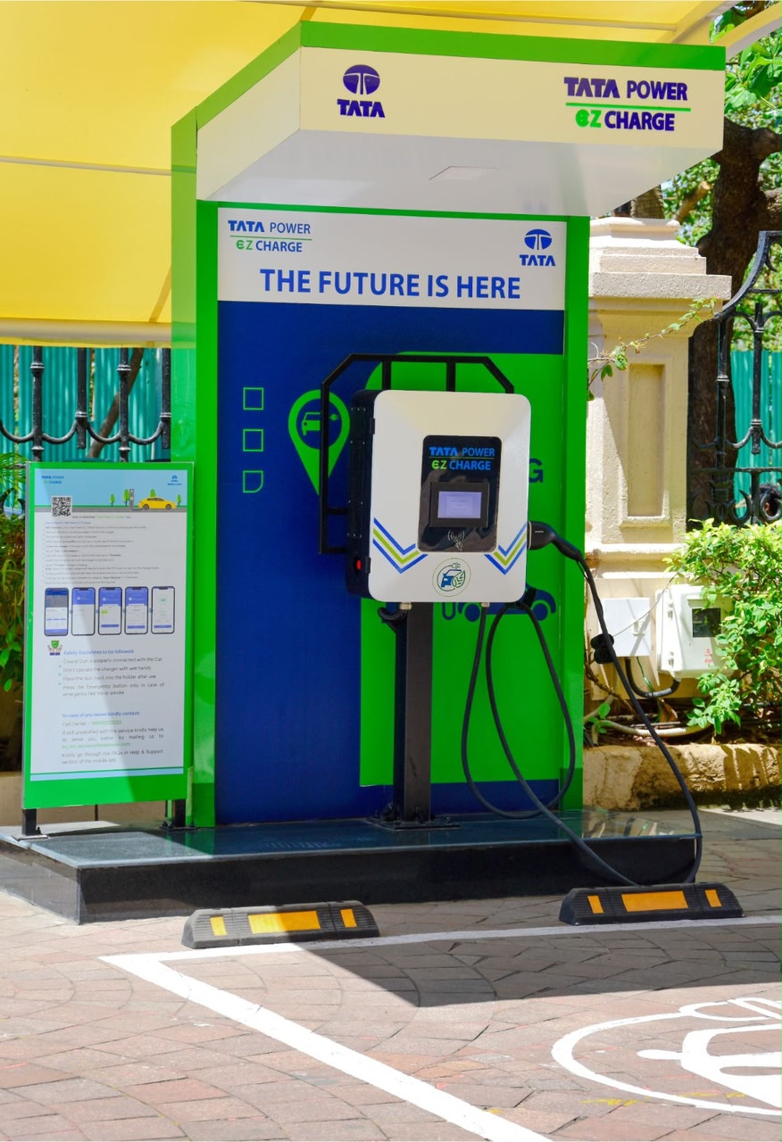 Tata Power Powers Over 414 Million Green Miles Through Its EV Charging Network Across India