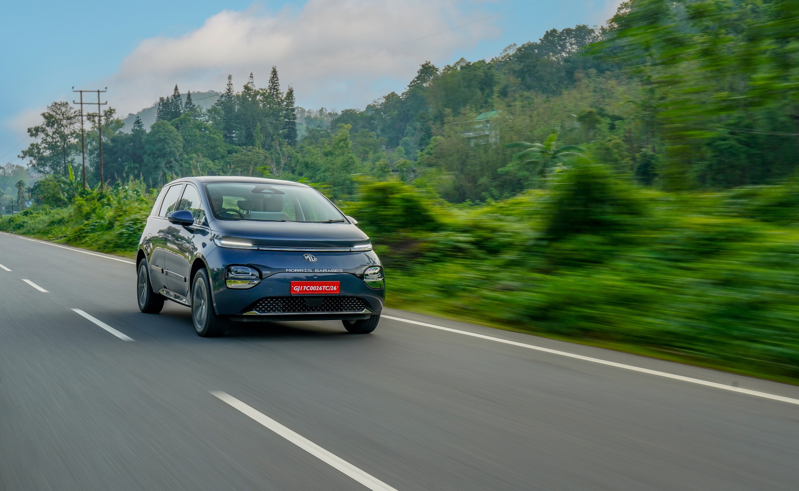 MG Windsor Sets an Electrifying Record: Over 75k Units Sold Under Two Years