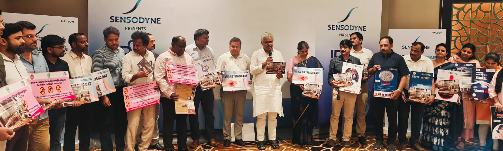 IDA Deccan marks World No Tobacco Day, calls on Dentists to champion early Oral Cancer Detection