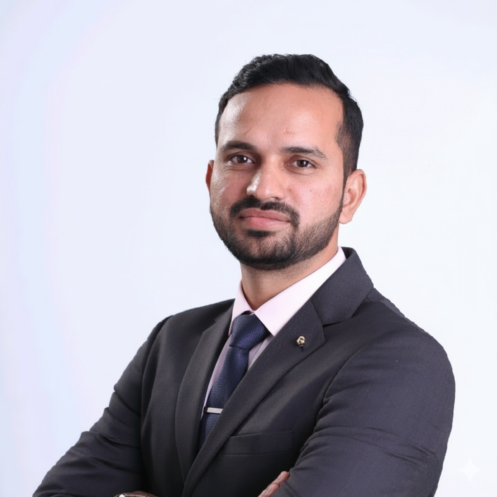 Grapes Worldwide onboards Sanjay Kumar as Director  AI & Growth to strengthen AI-led digital transformation