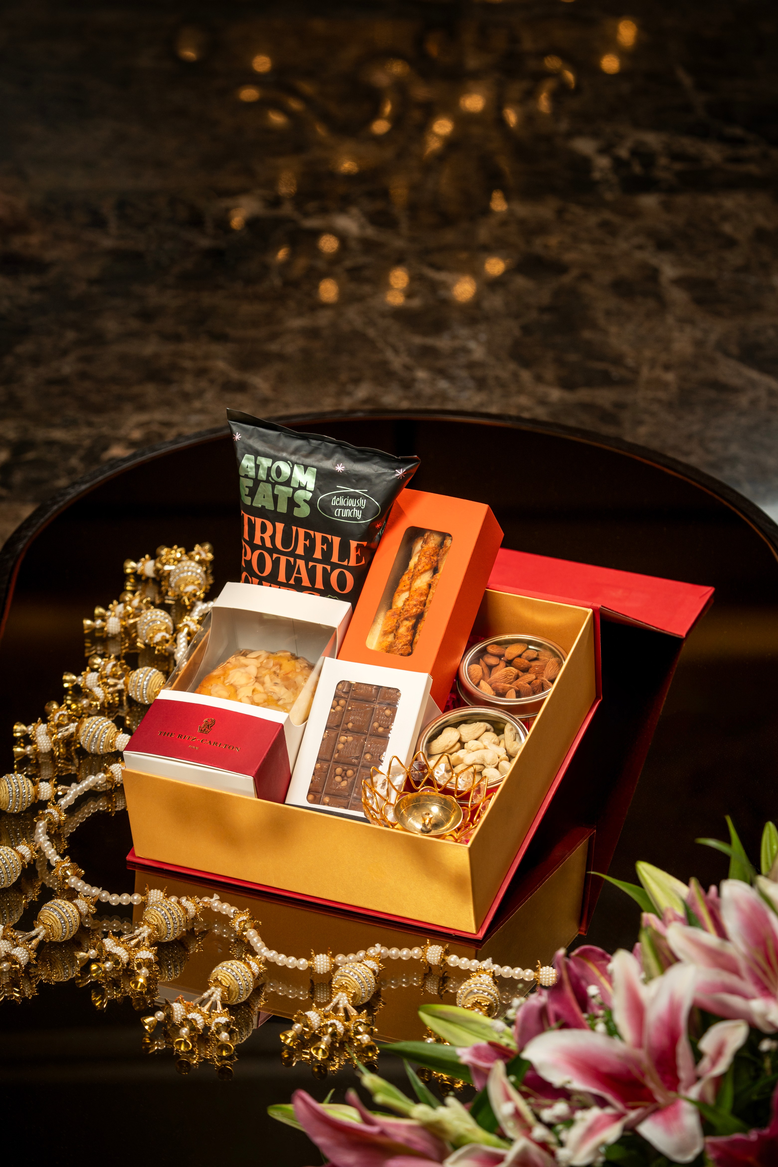 The Ritz-carlton, Pune Presents ‘the Celebration Collection’ For Diwali 2026