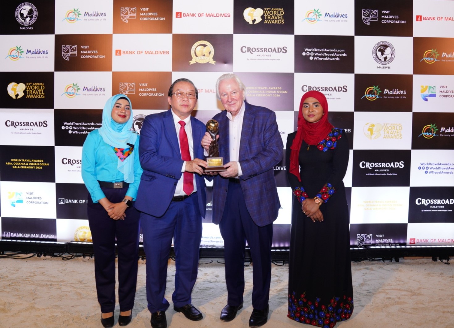 Vietjet named “Asia’s Leading Airline Brand 2026” at World Travel Awards