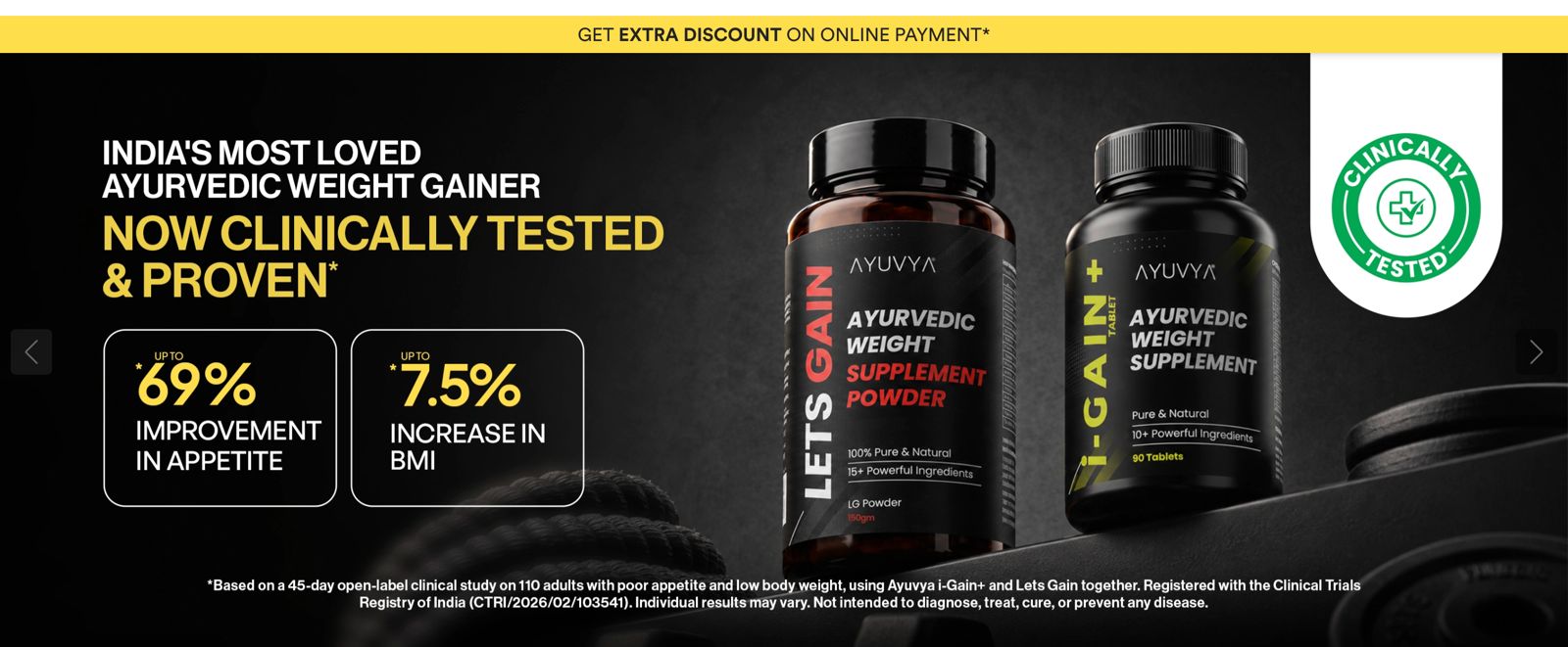 Ayuvya Strengthens Scientific Backing with Clinical Trial After Shark Tank Appearance