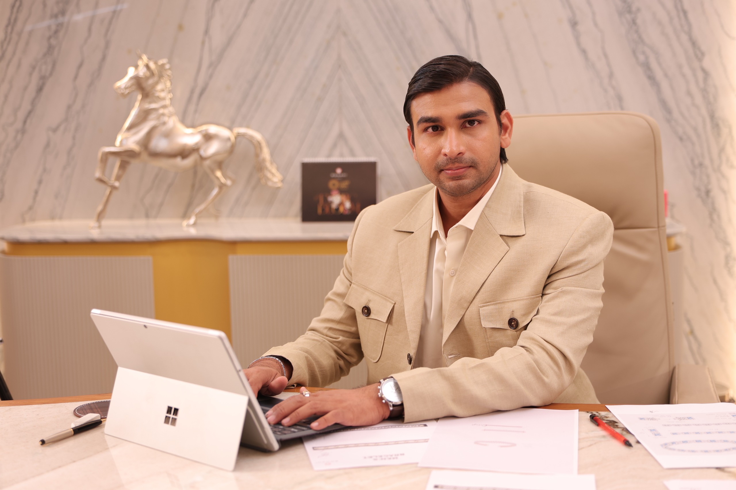 As Men's Jewellery Gains Momentum, Sonani Jewels Bets on the Next Big Luxury Opportunity