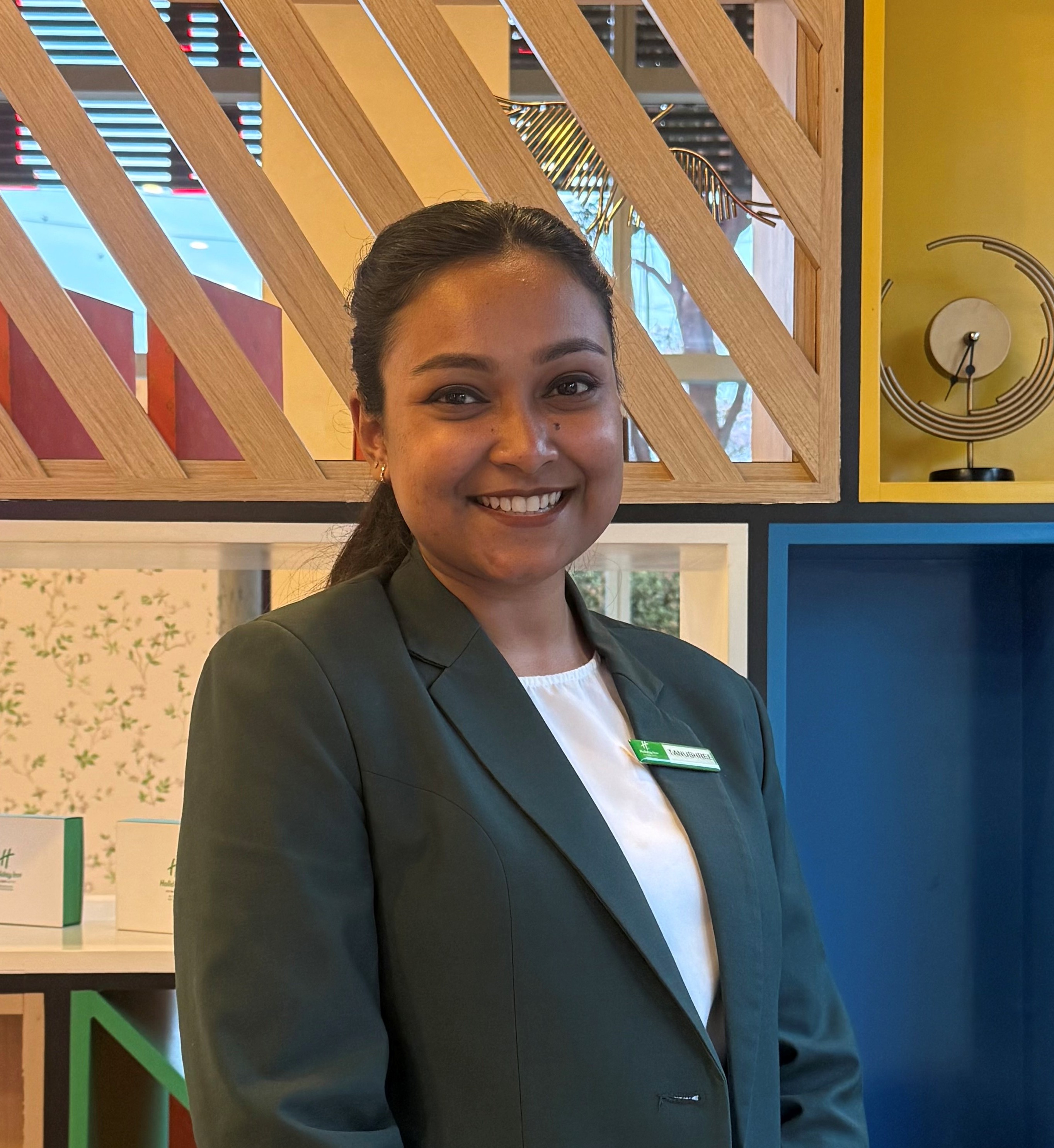 Holiday Inn Bengaluru Racecourse Strengthens Leadership Team with Three Promotions