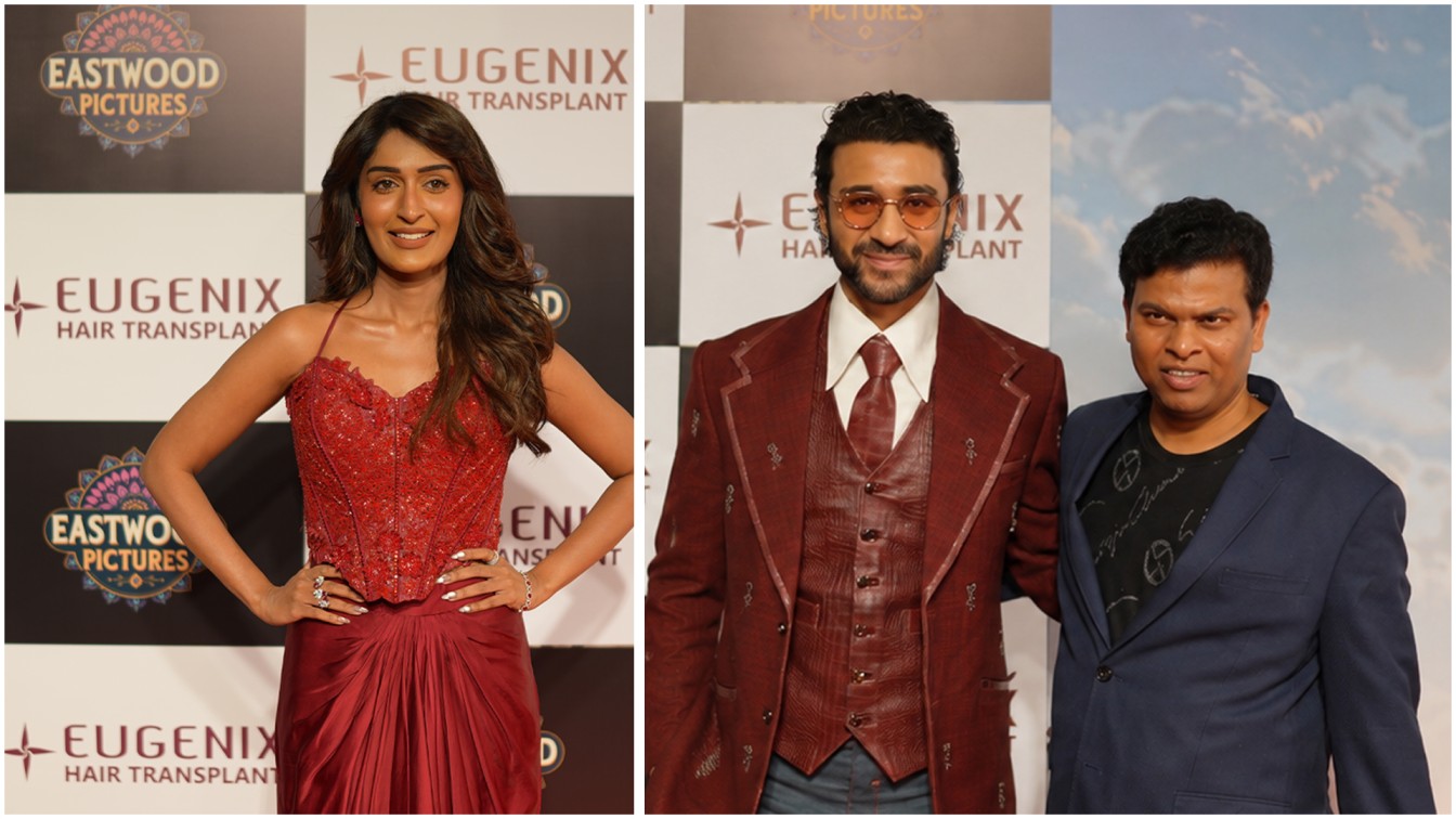 Eugenix Hair Sciences Congratulates the Team Behind Bhai Tera Star Hai and Wishes the Film Great Success