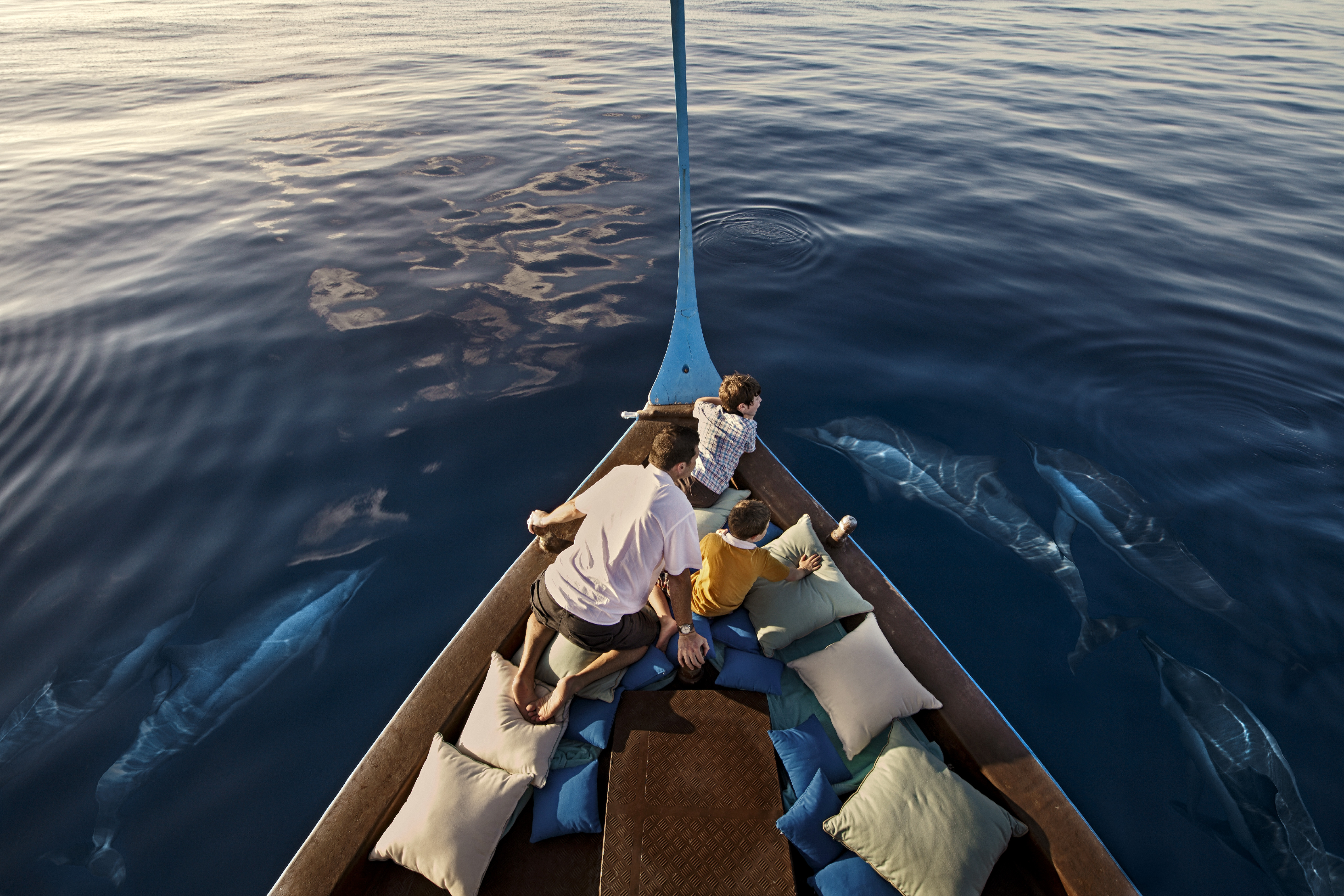 Life Beneath the Surface: Four Seasons Resorts Maldives Brings the Ocean Closer Than Ever