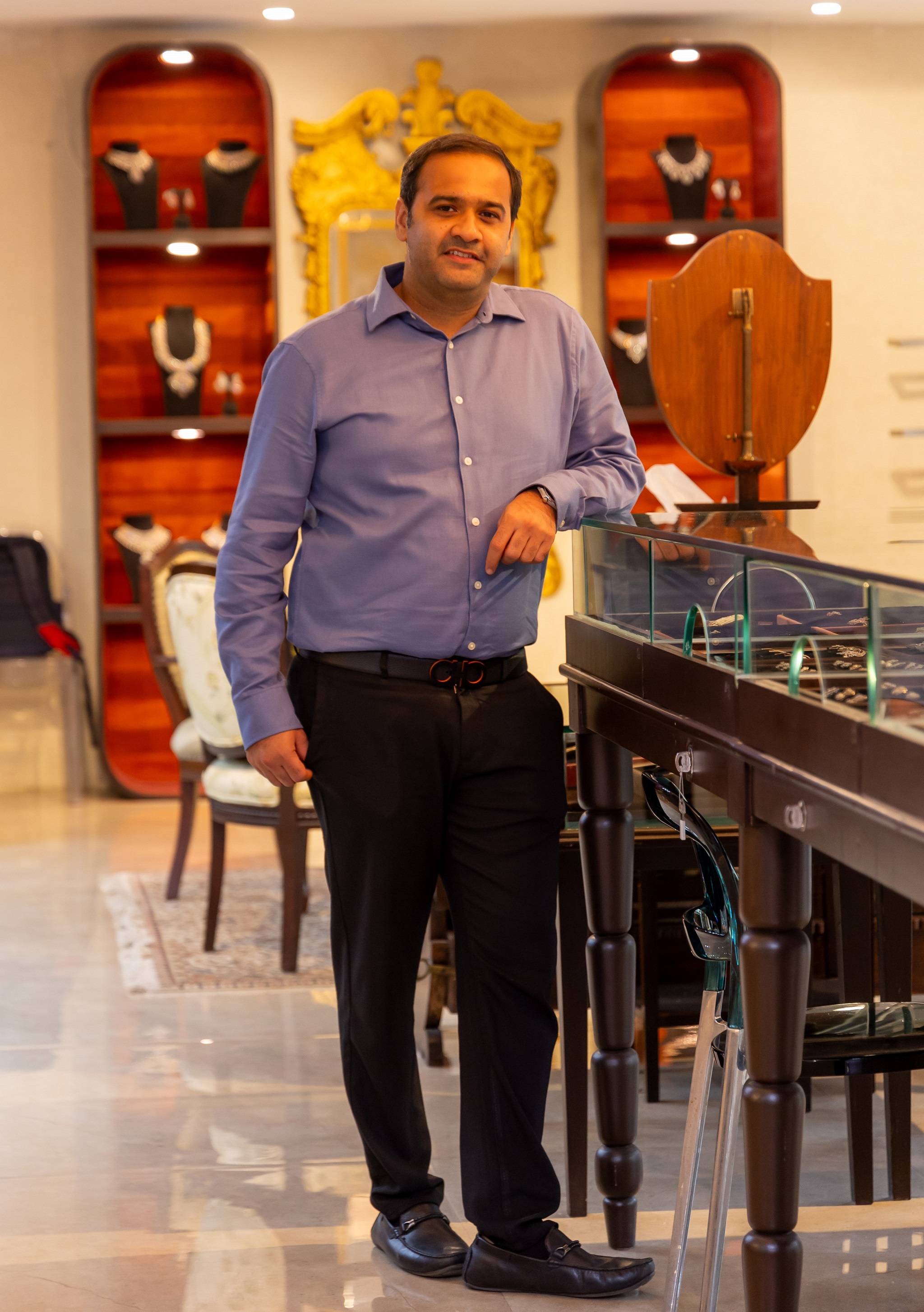 Festive Season & Jewelry Sector - Comment from Rohan Hemdev, Director, Ananya Jewels...